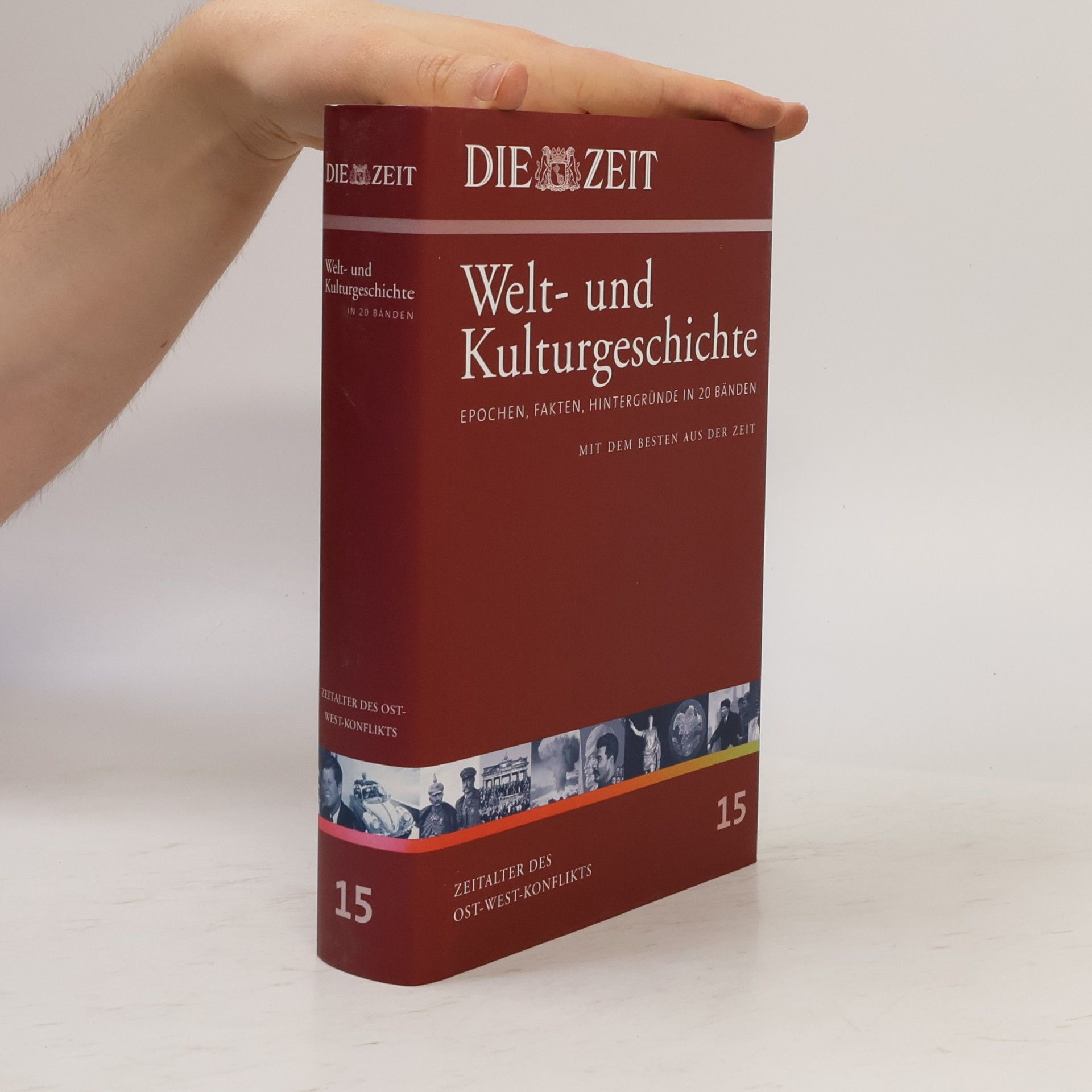 Helmut Schmidt Die Zeit, Welt- und Kulturgeschichte 15