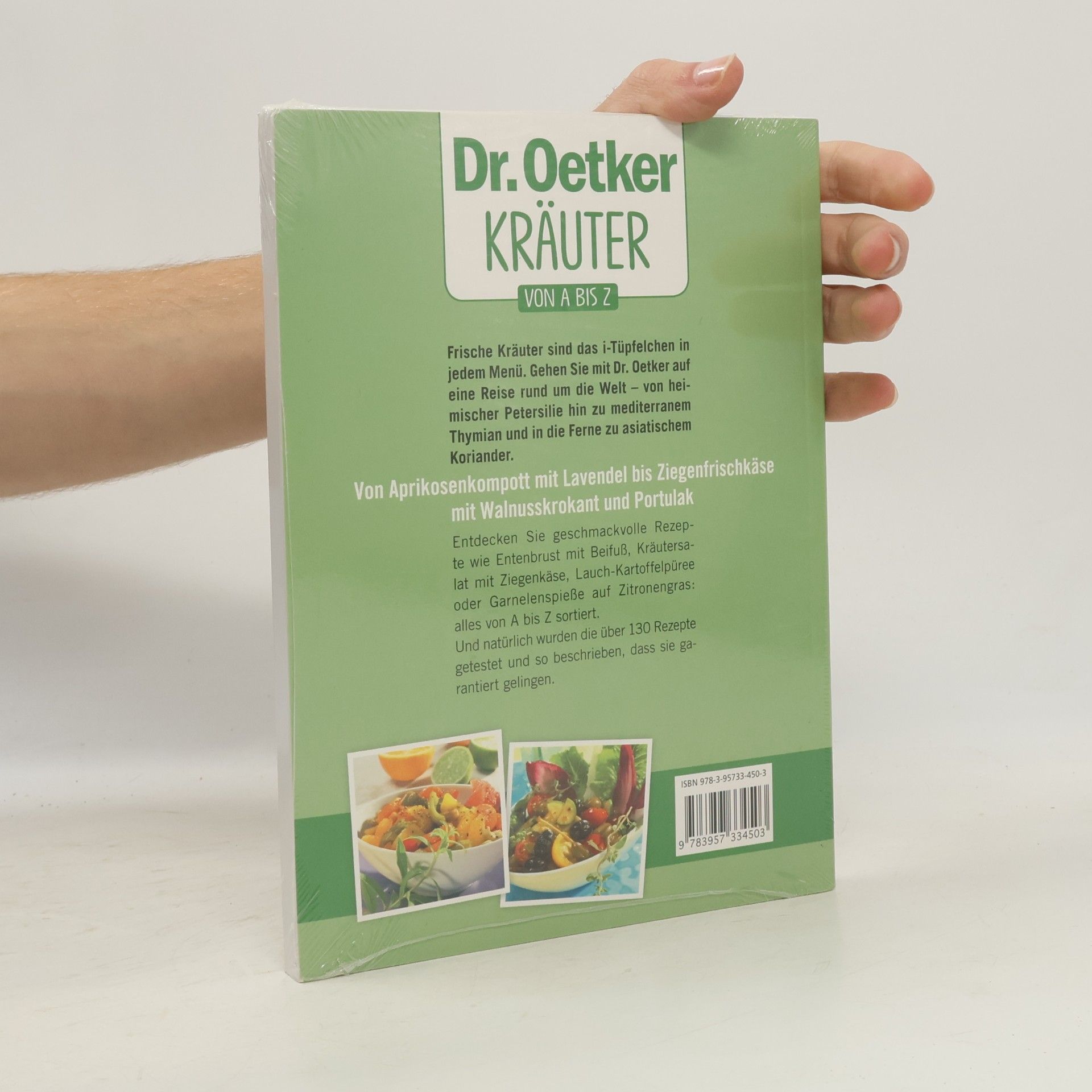 Collectif d'auteurs Kräuter