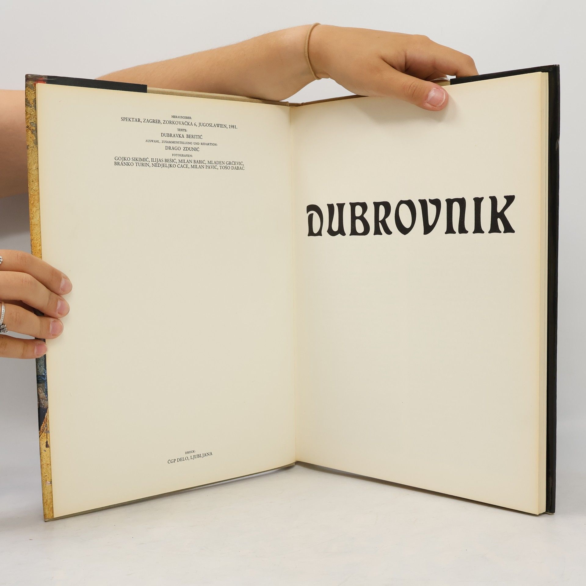Autorenkollektiv Dubrovnik