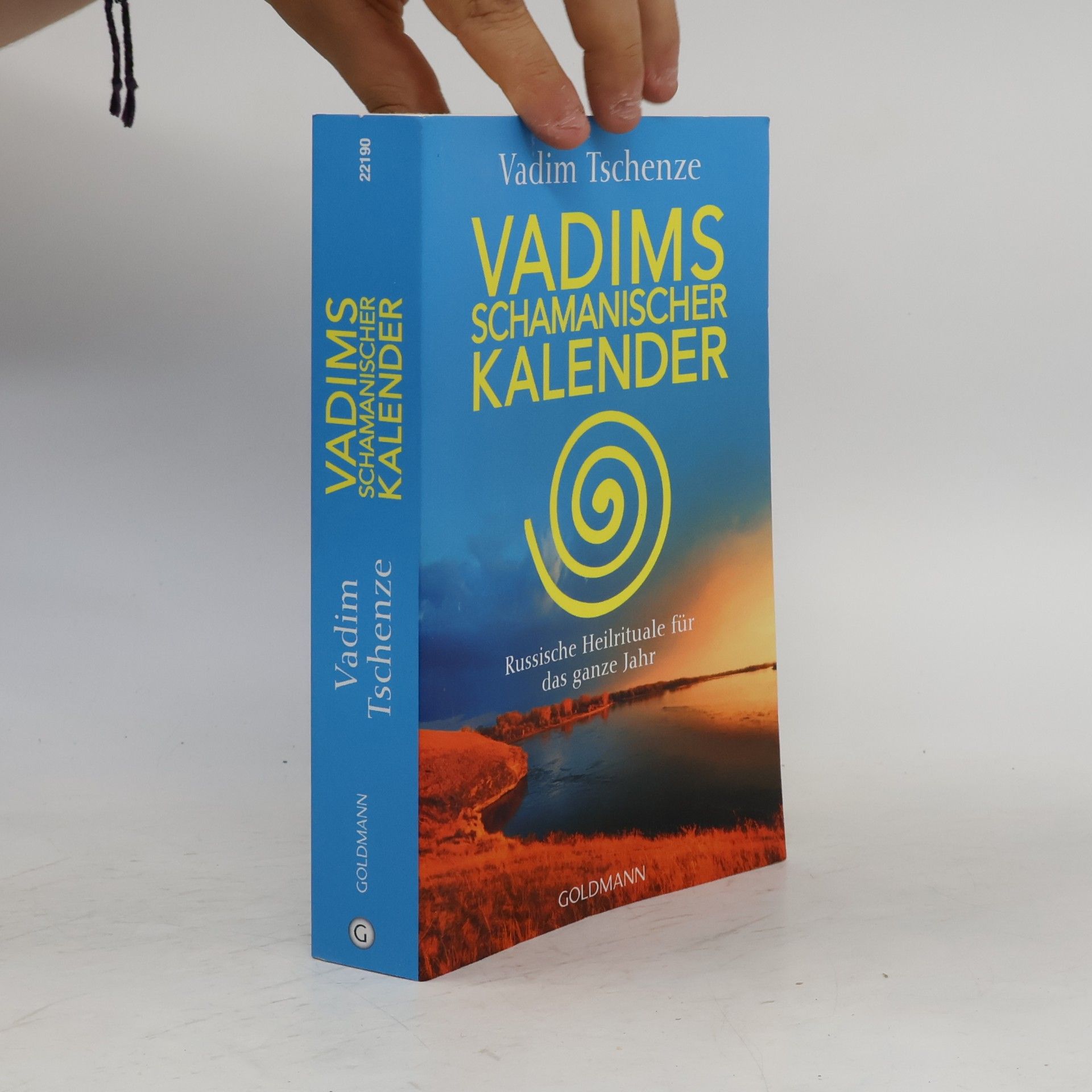 Vadim Tschenze Vadims schamanischer Kalender