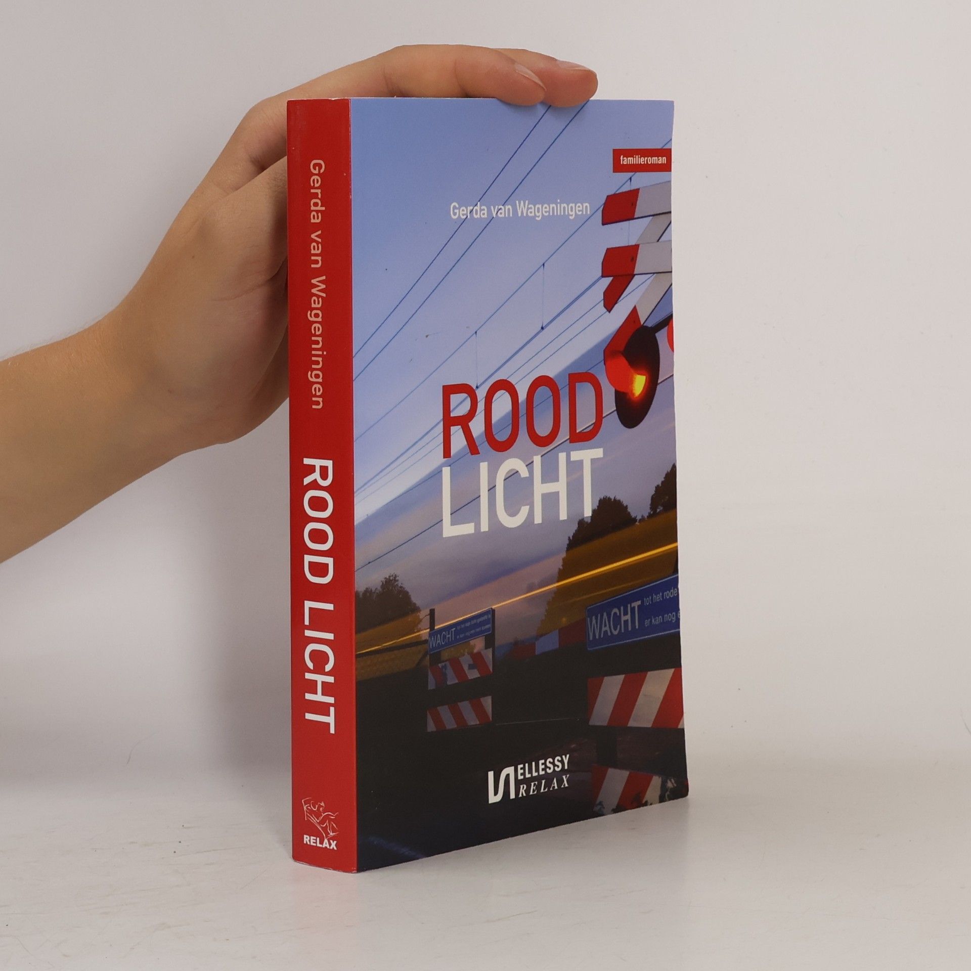 Ellessy Relax: Rood licht