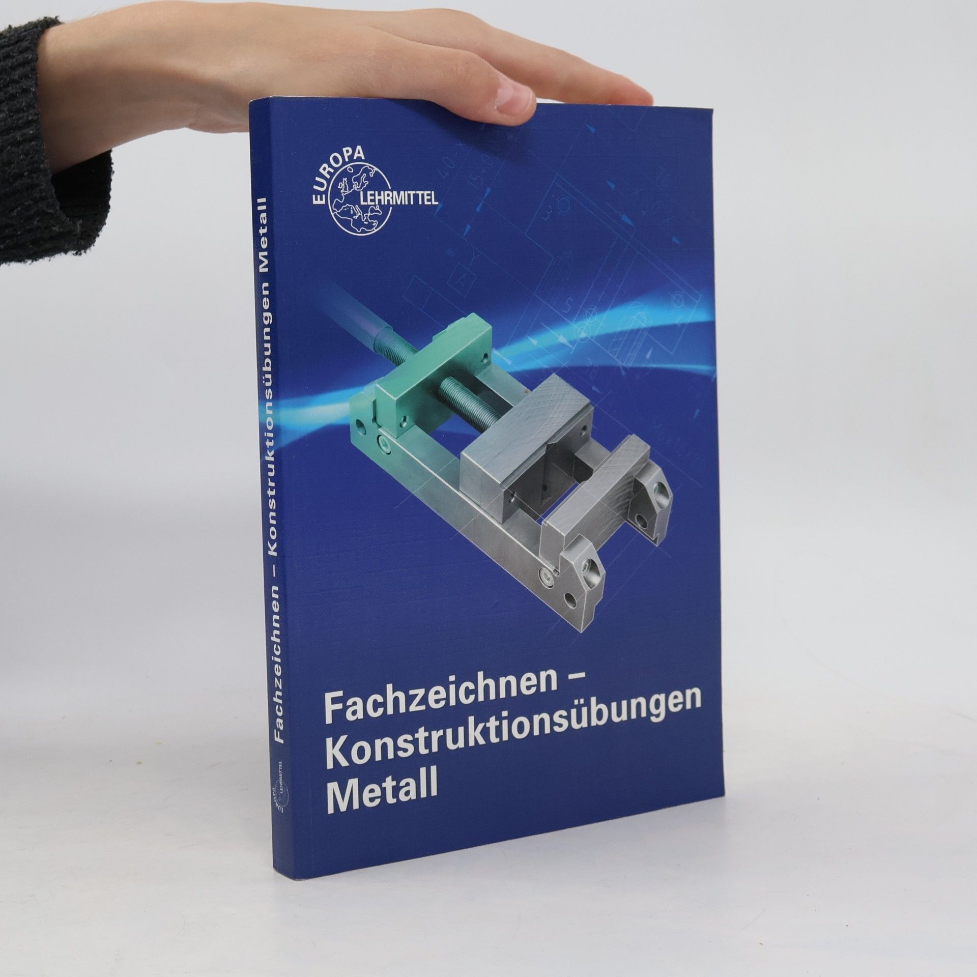 Autores varios Fachzeichen - Konstruktionsübungen Metall