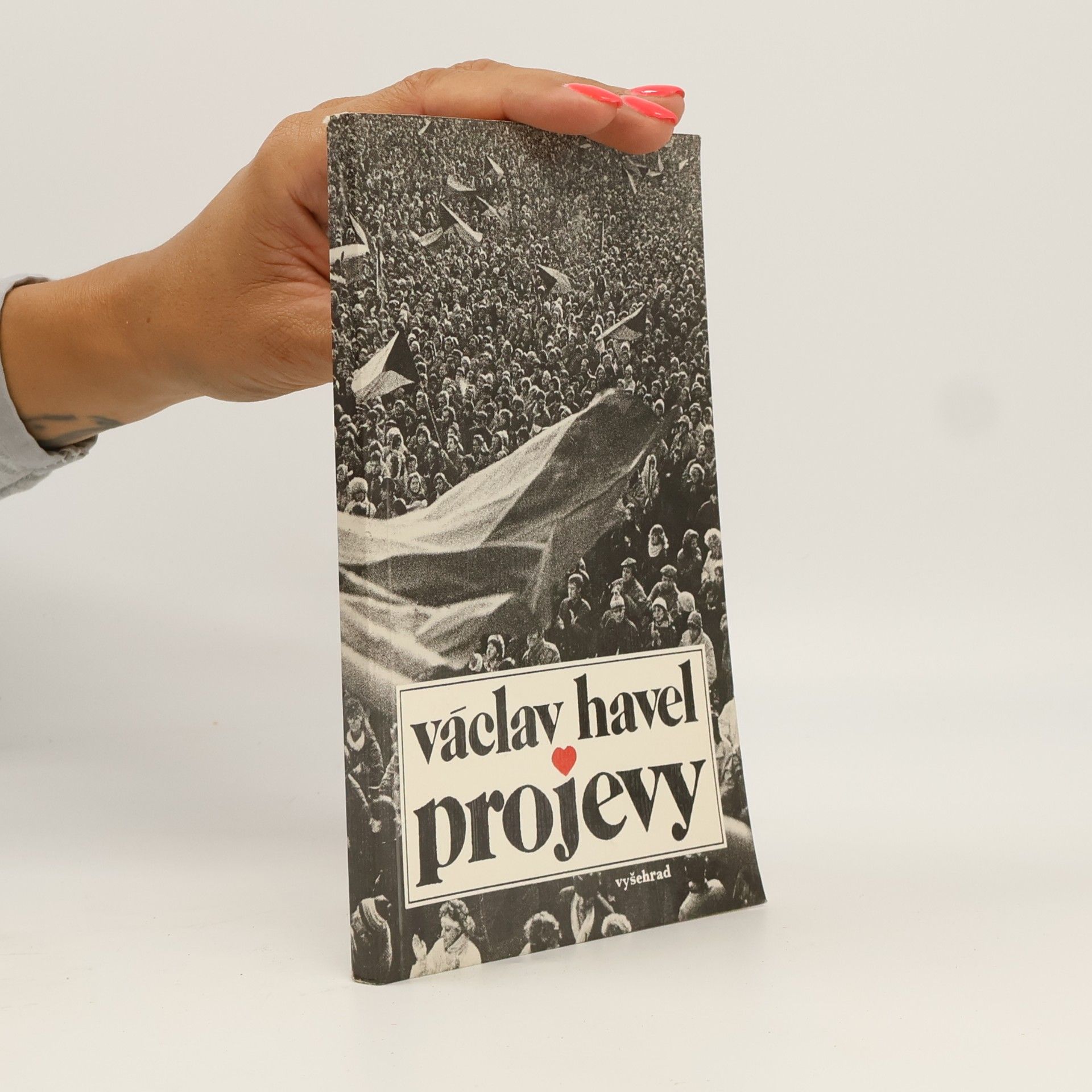 Václav Havel Projevy