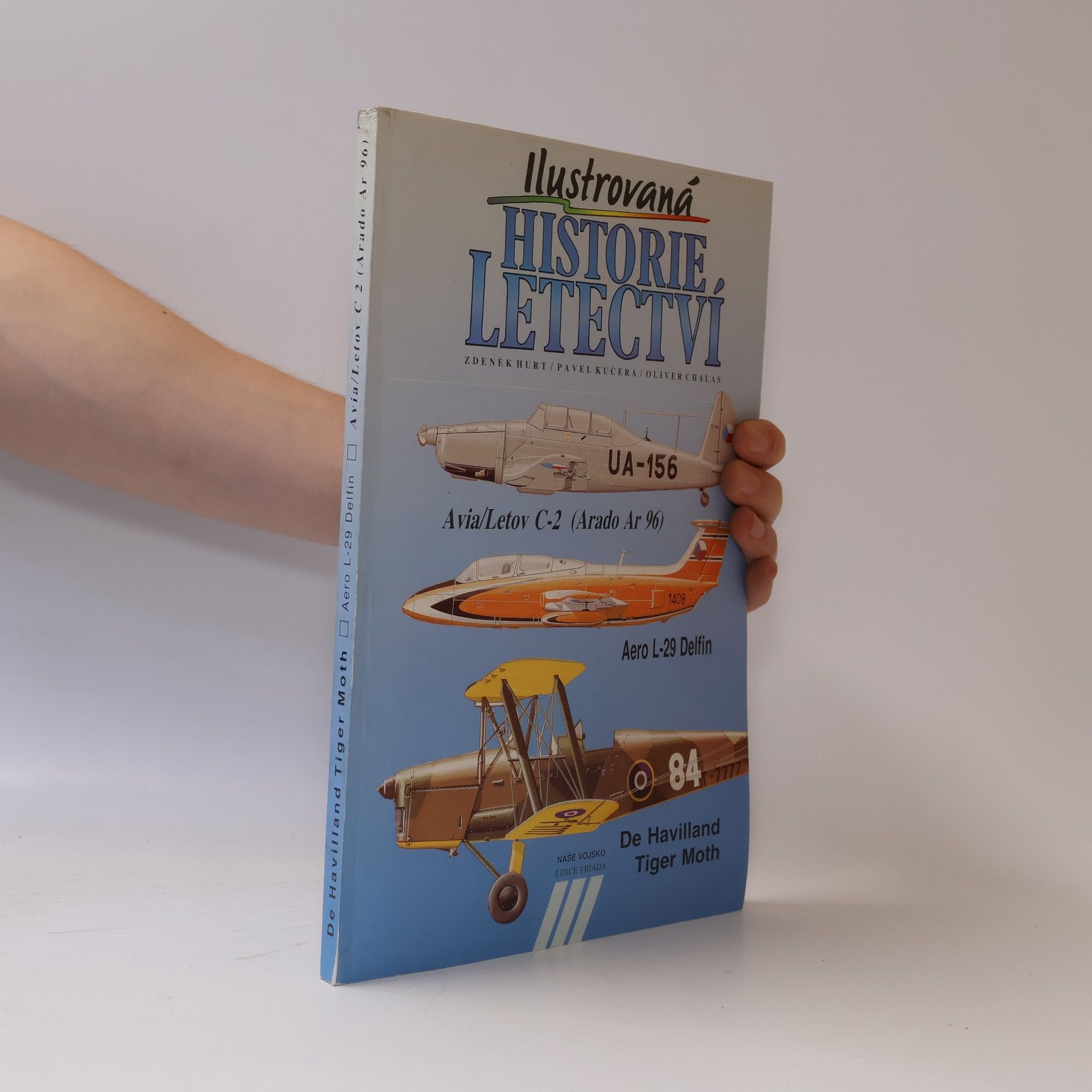 Ilustrovaná historie letectví