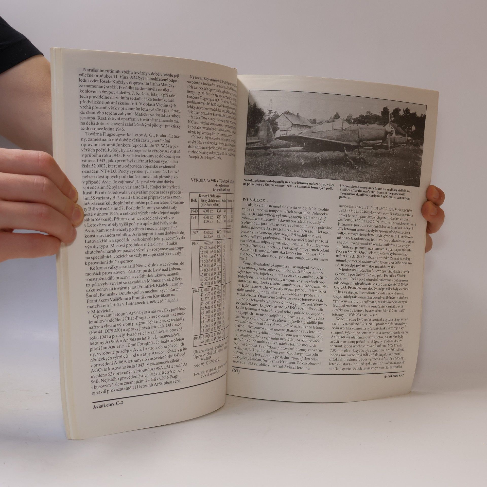 Zdeněk Hurt Ilustrovaná historie letectví