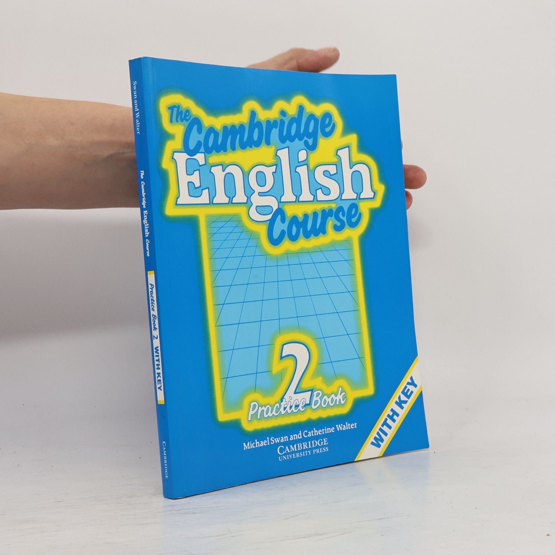 Michael Swam The Cambridge English course 2. Practice Book