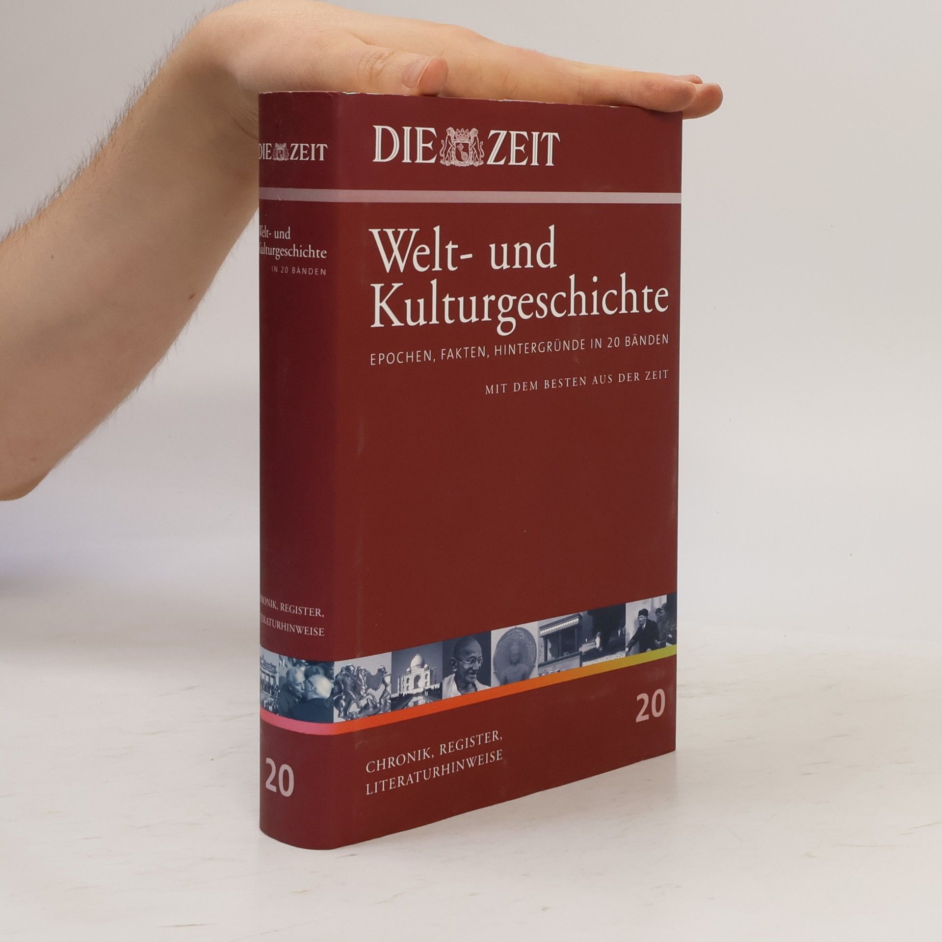 Helmut Schmidt Die Zeit. Welt- und Kulturgeschichte 20: Chronik, Literaturhinweise, Register