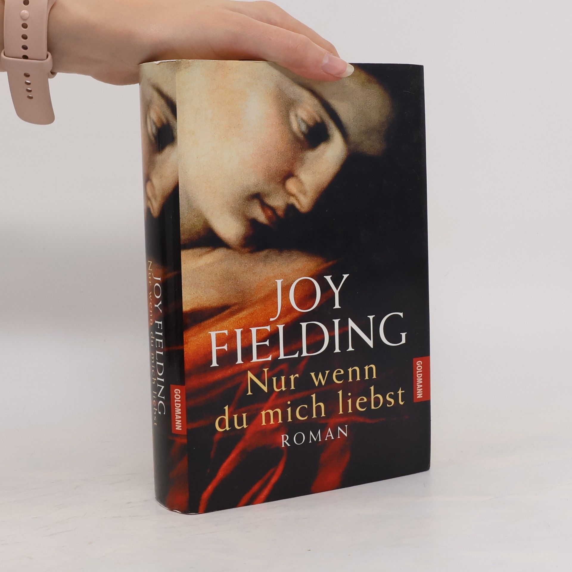 Joy Fielding Nur wenn du mich liebstd