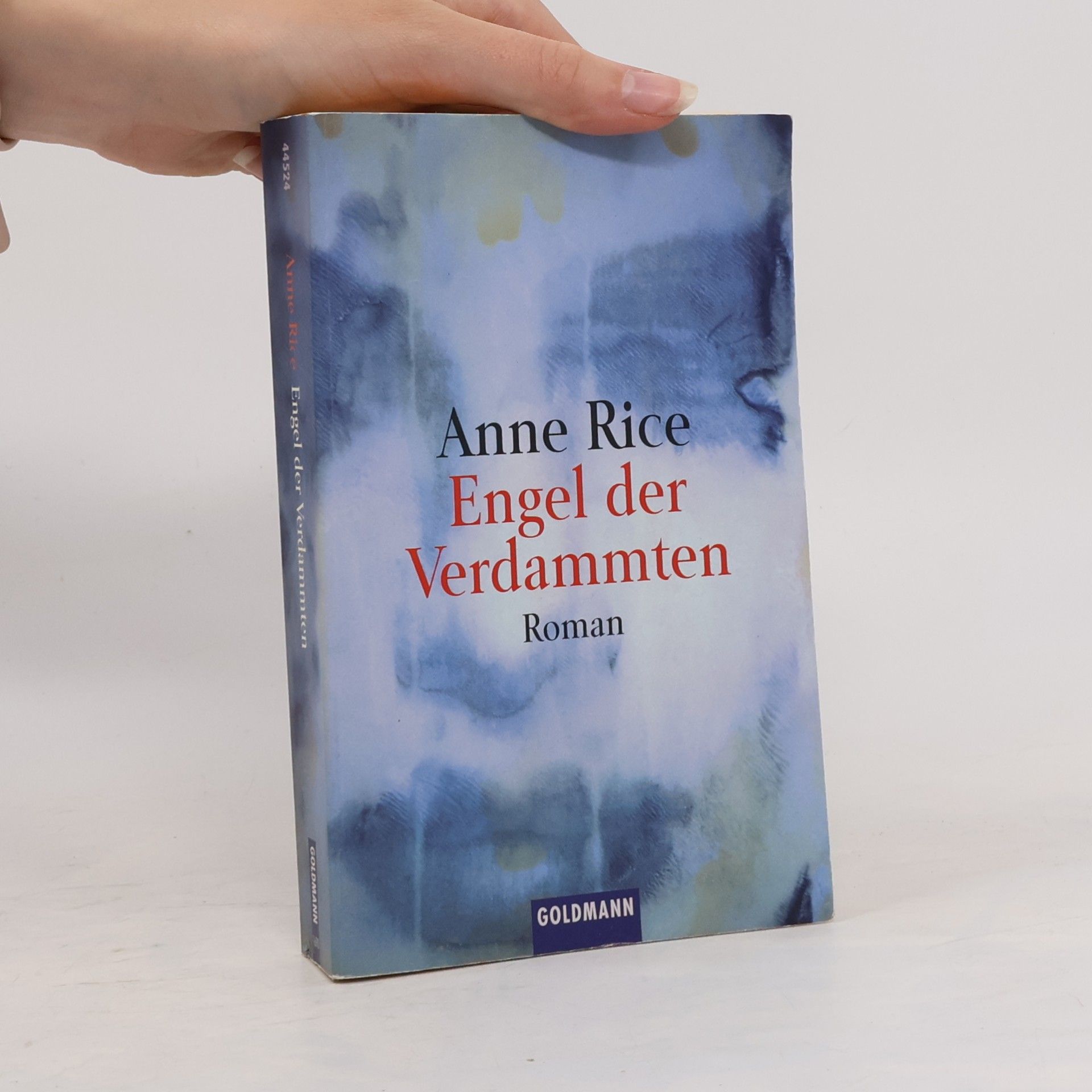 Anne Rice Engel der Verdammten