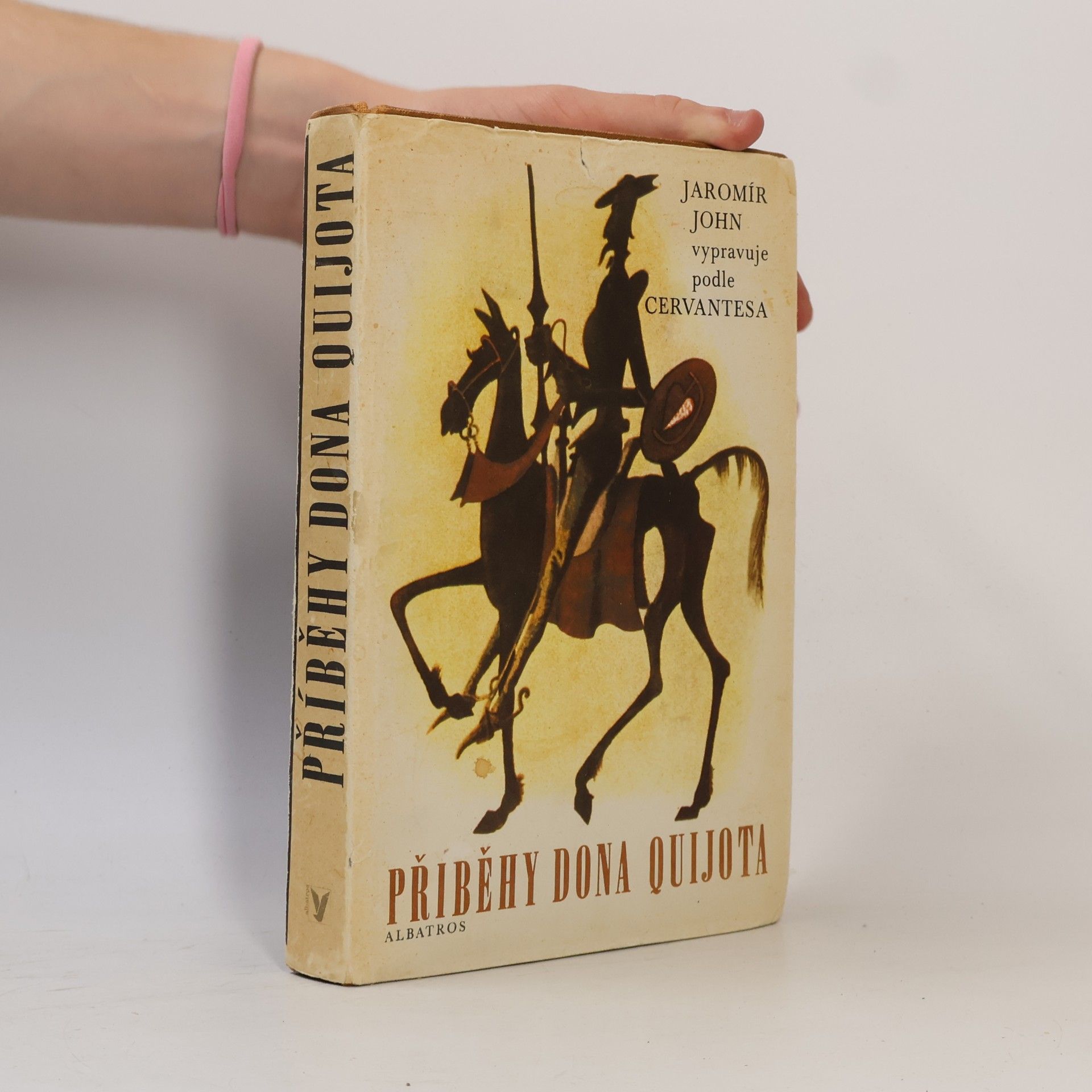 Příběhy Dona Quijota