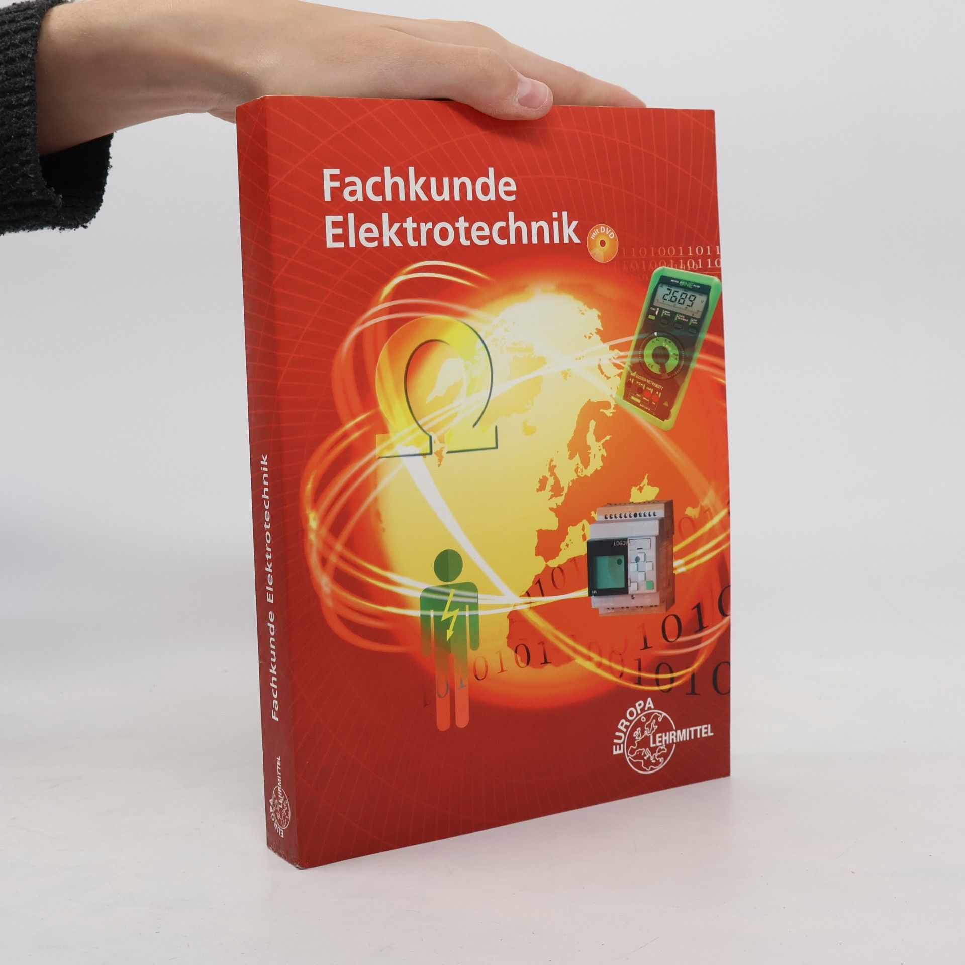 Klaus Tkotz Fachkunde Elektrotechnik