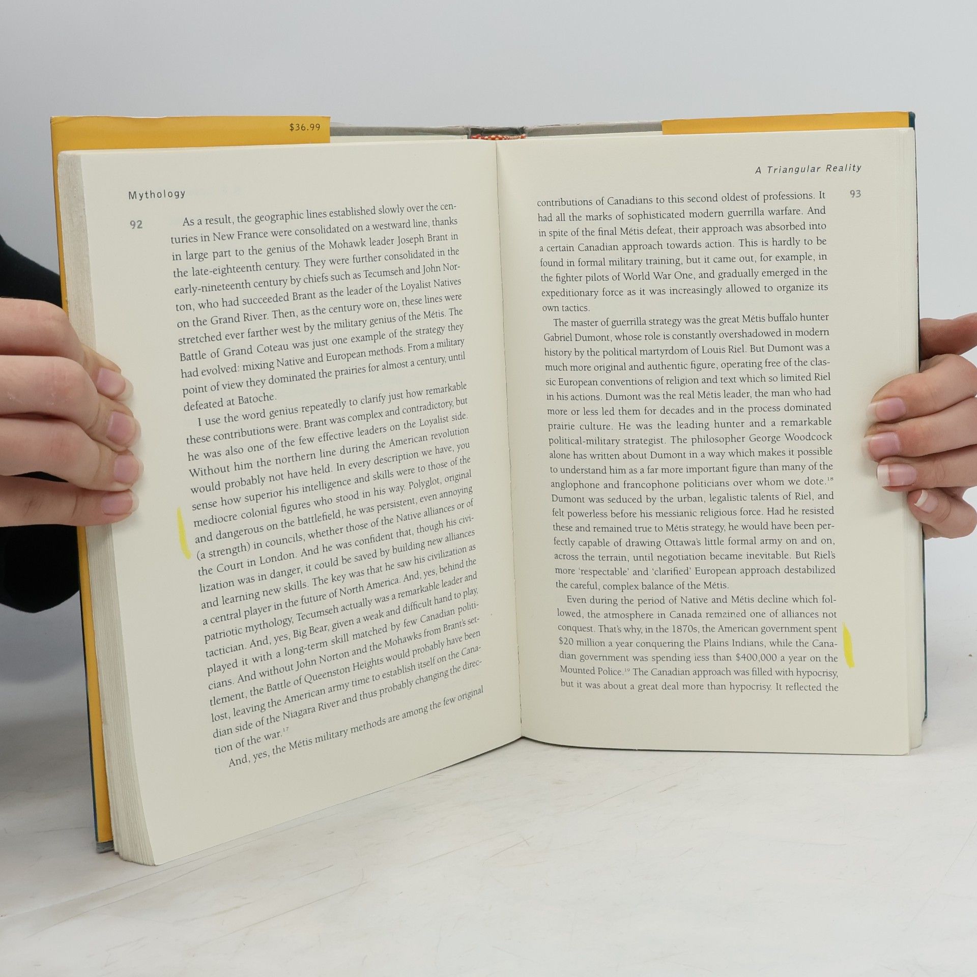 John Ralston Saul Reflections of a Siamese twin