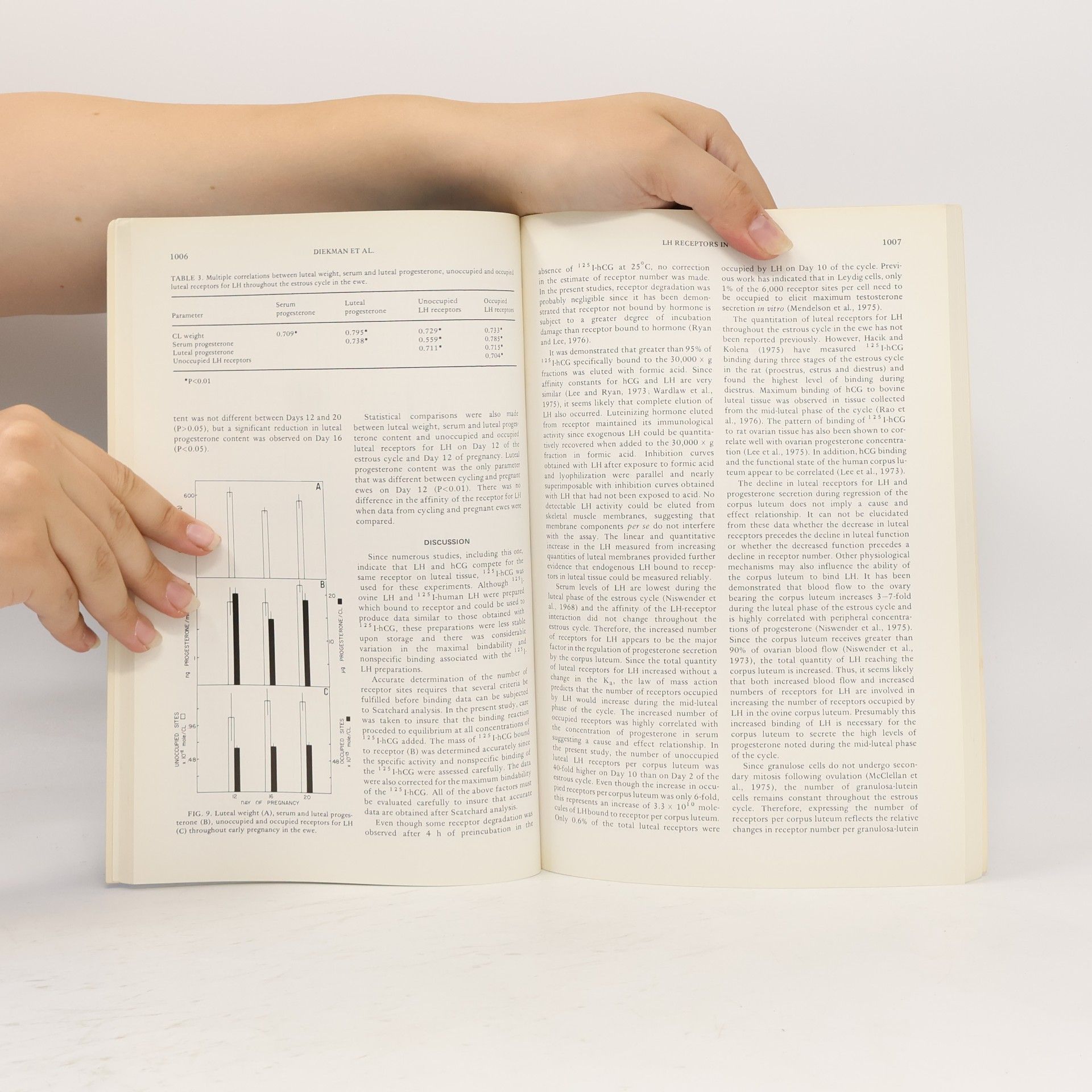 Autores varios Biology of Reproduction 12/1978. Volume 19. Number 5