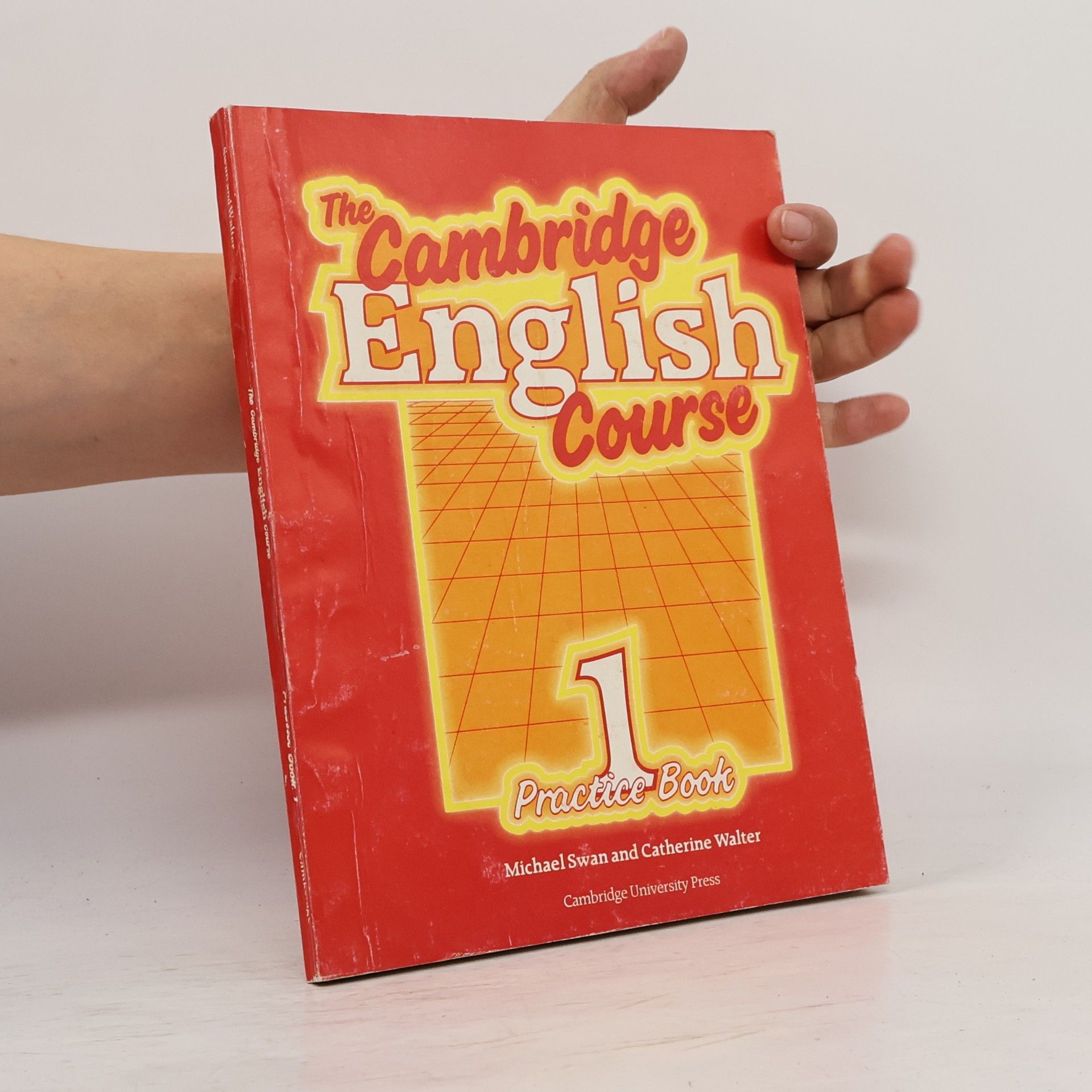 Michael Swan The Cambridge English Course 1. Practice Book