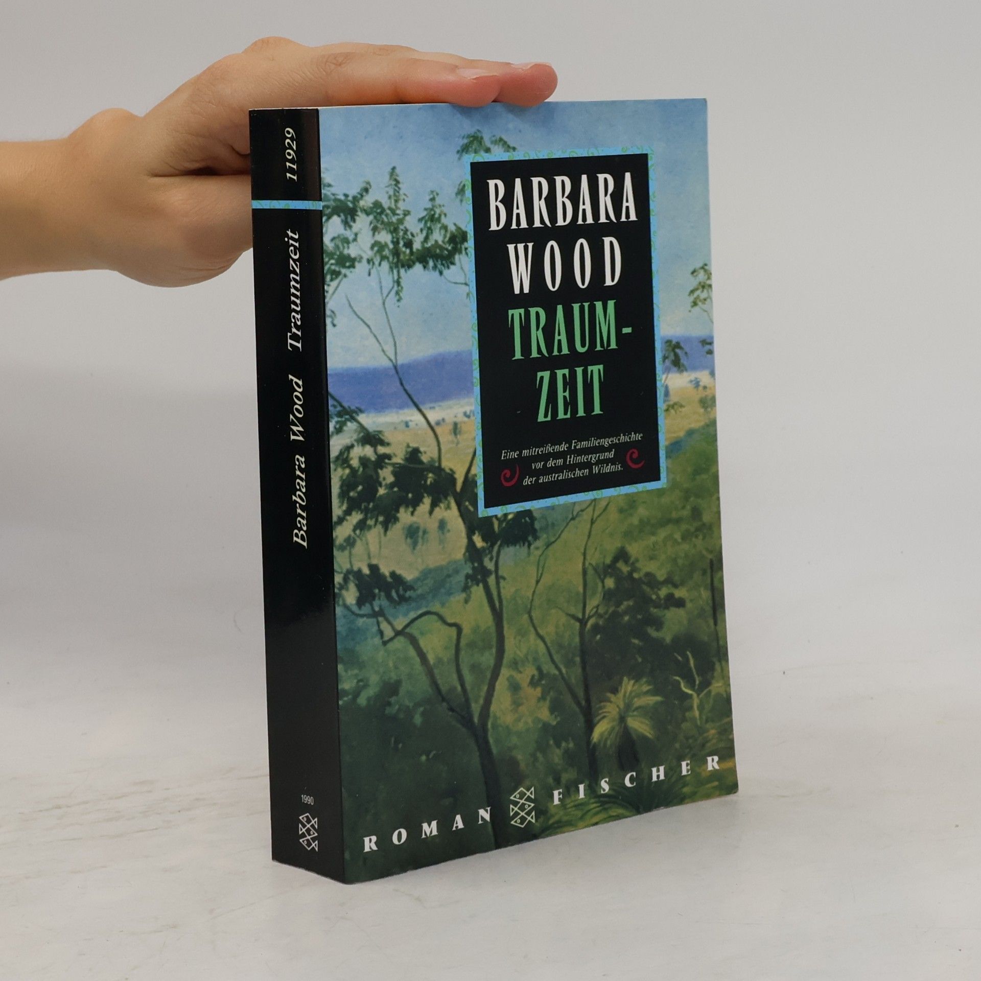 Barbara Wood Traumzeit