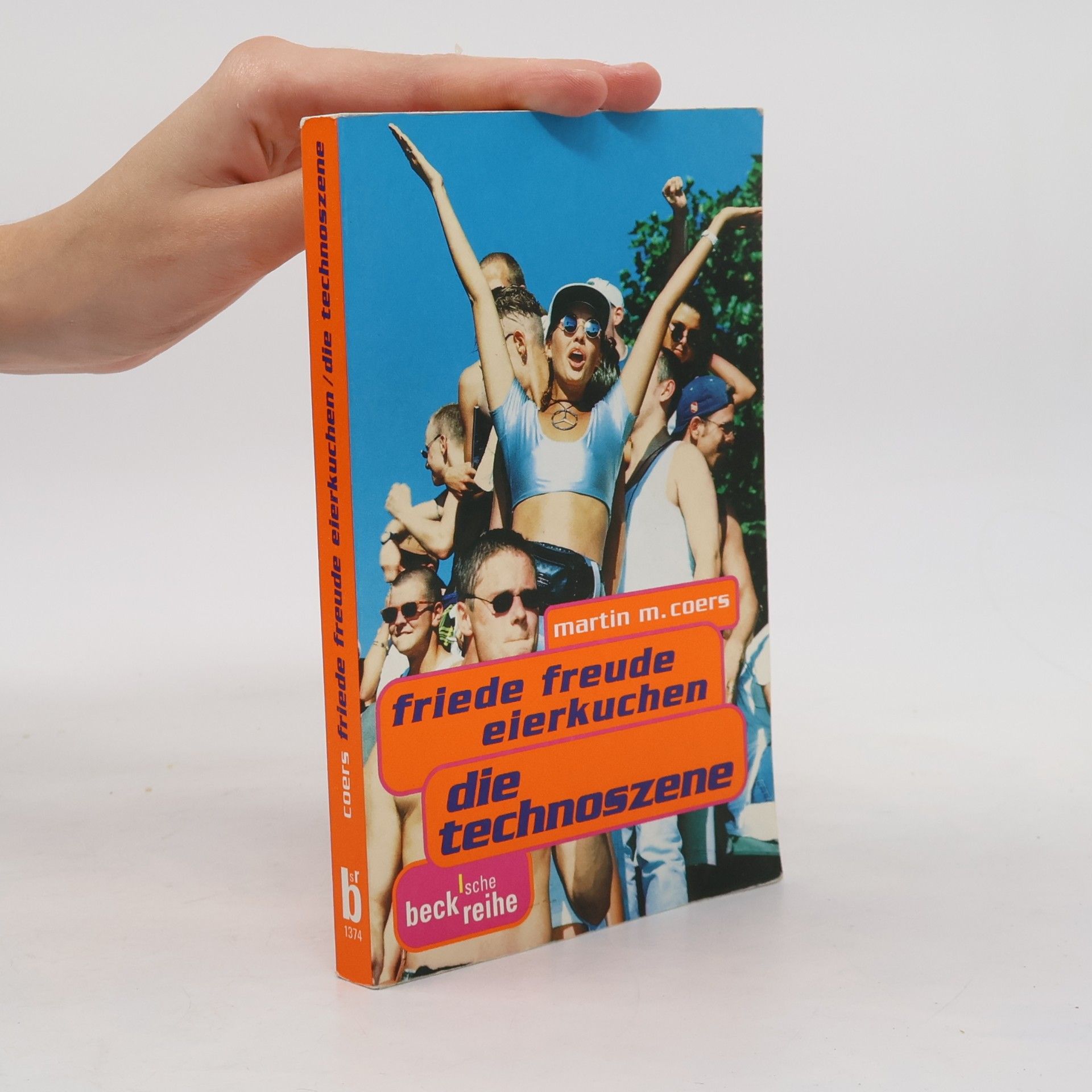Martin M. Coers Friede, Freude, Eierkuchen