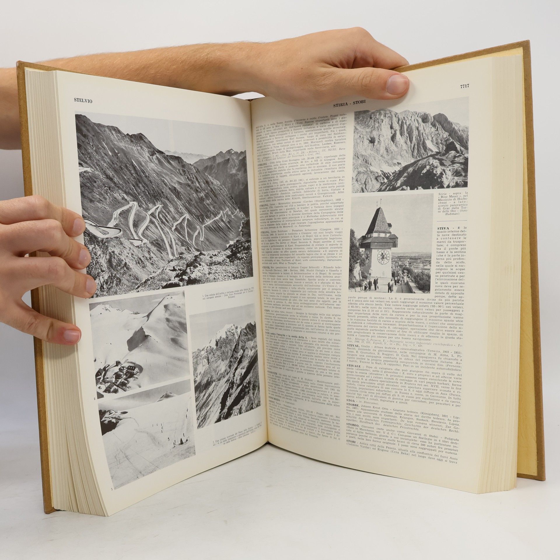 Various authors Enciclopedia Motta XIII.