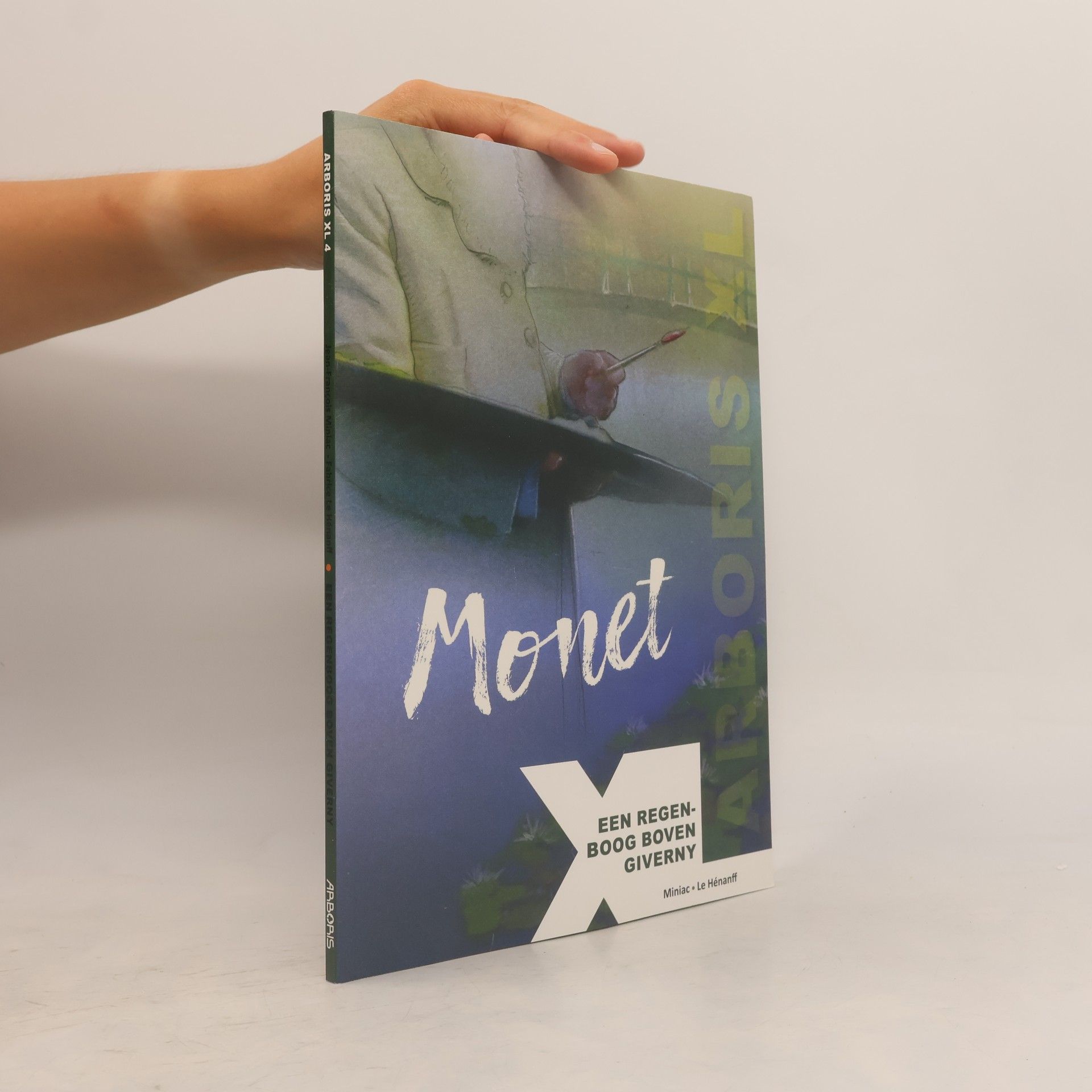 Arboris XL - 4: Monet