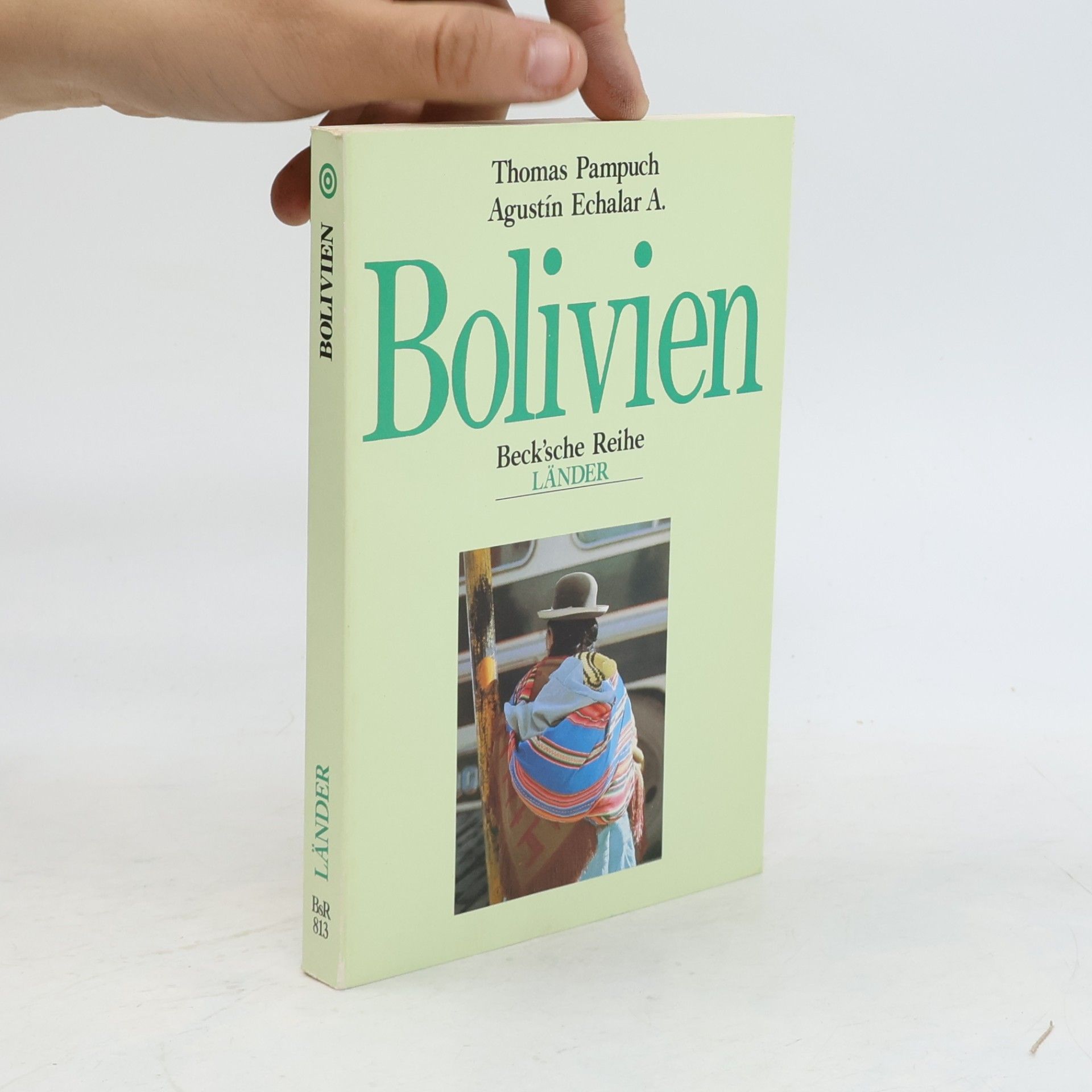 Thomas Pampuch Bolivien