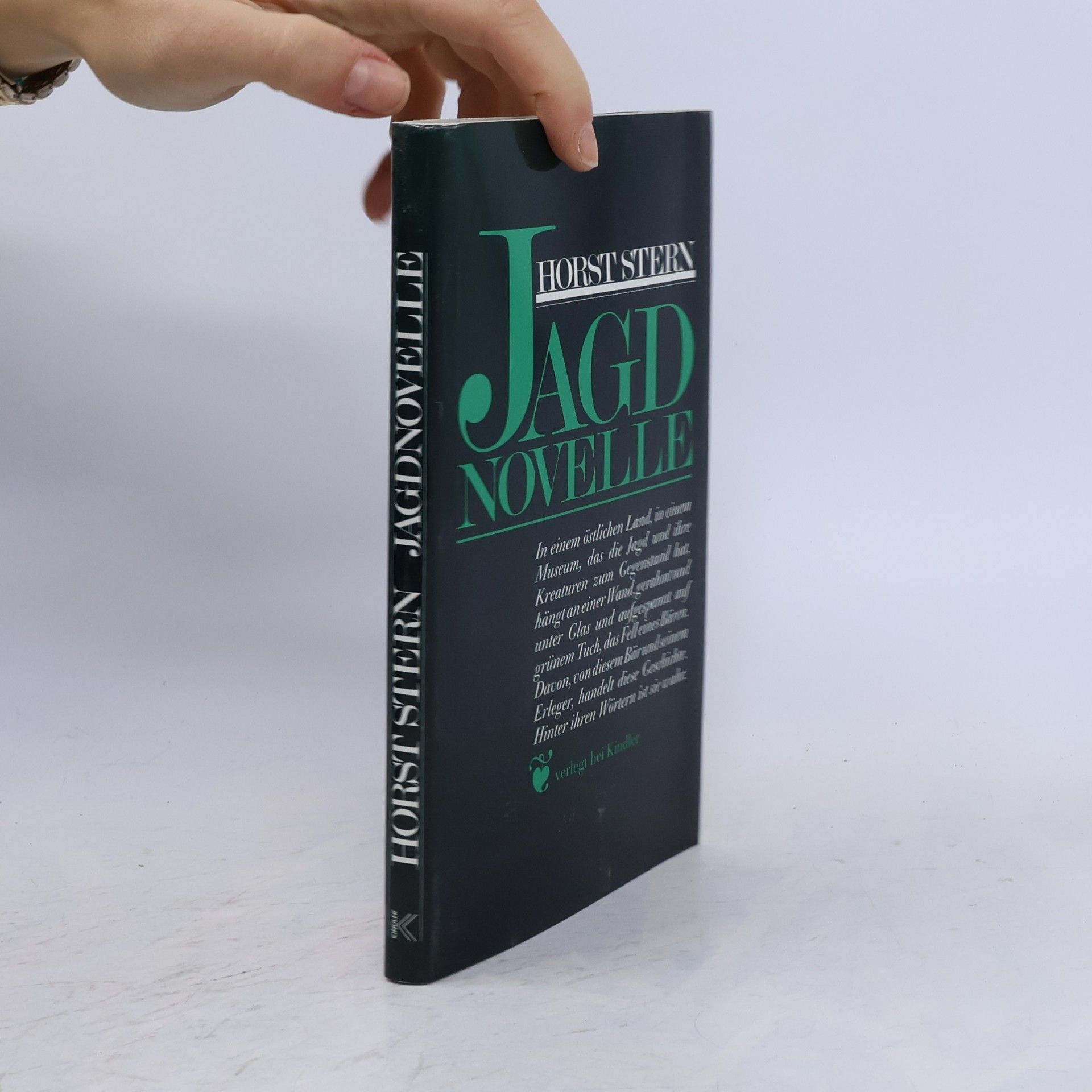 Jagd Novelle