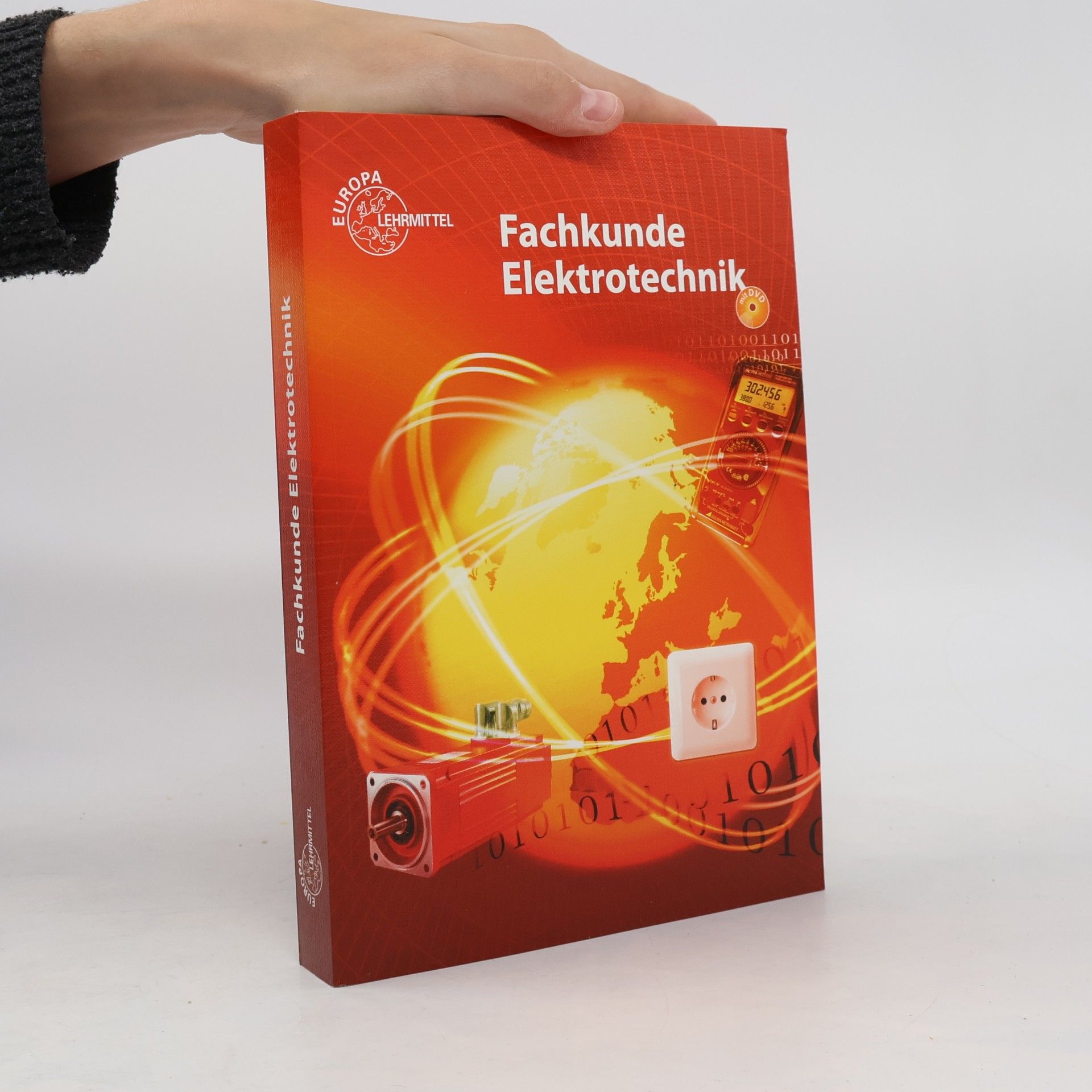 Autorenkollektiv Fachkunde Elektrotechnik