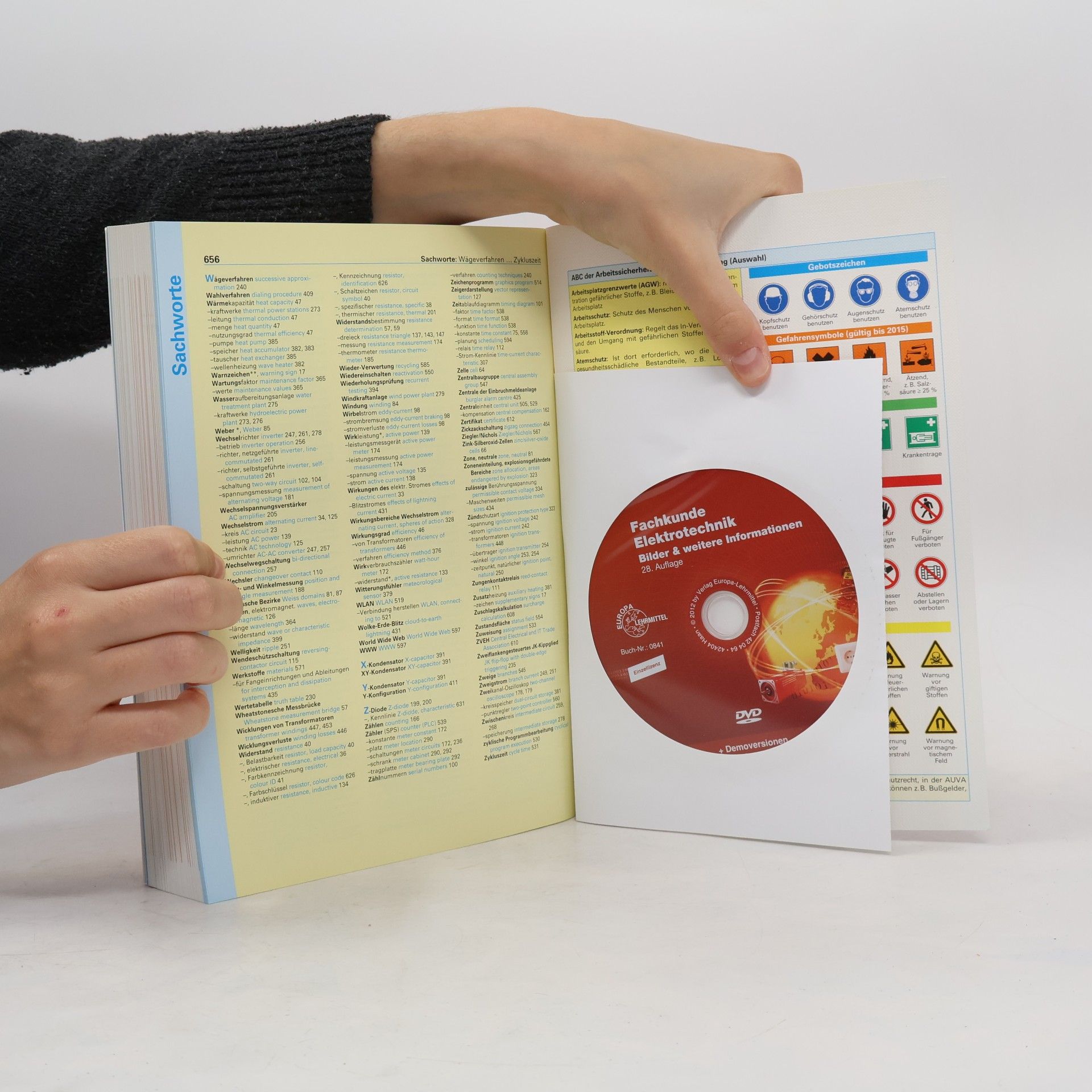 Autores varios Fachkunde Elektrotechnik