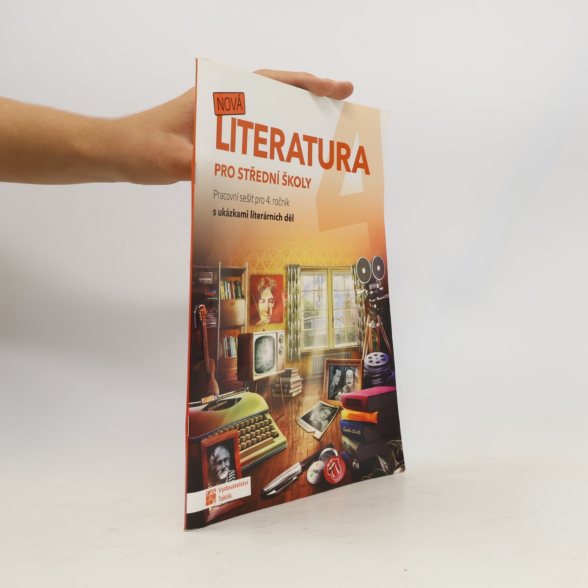 Nová literatura 4