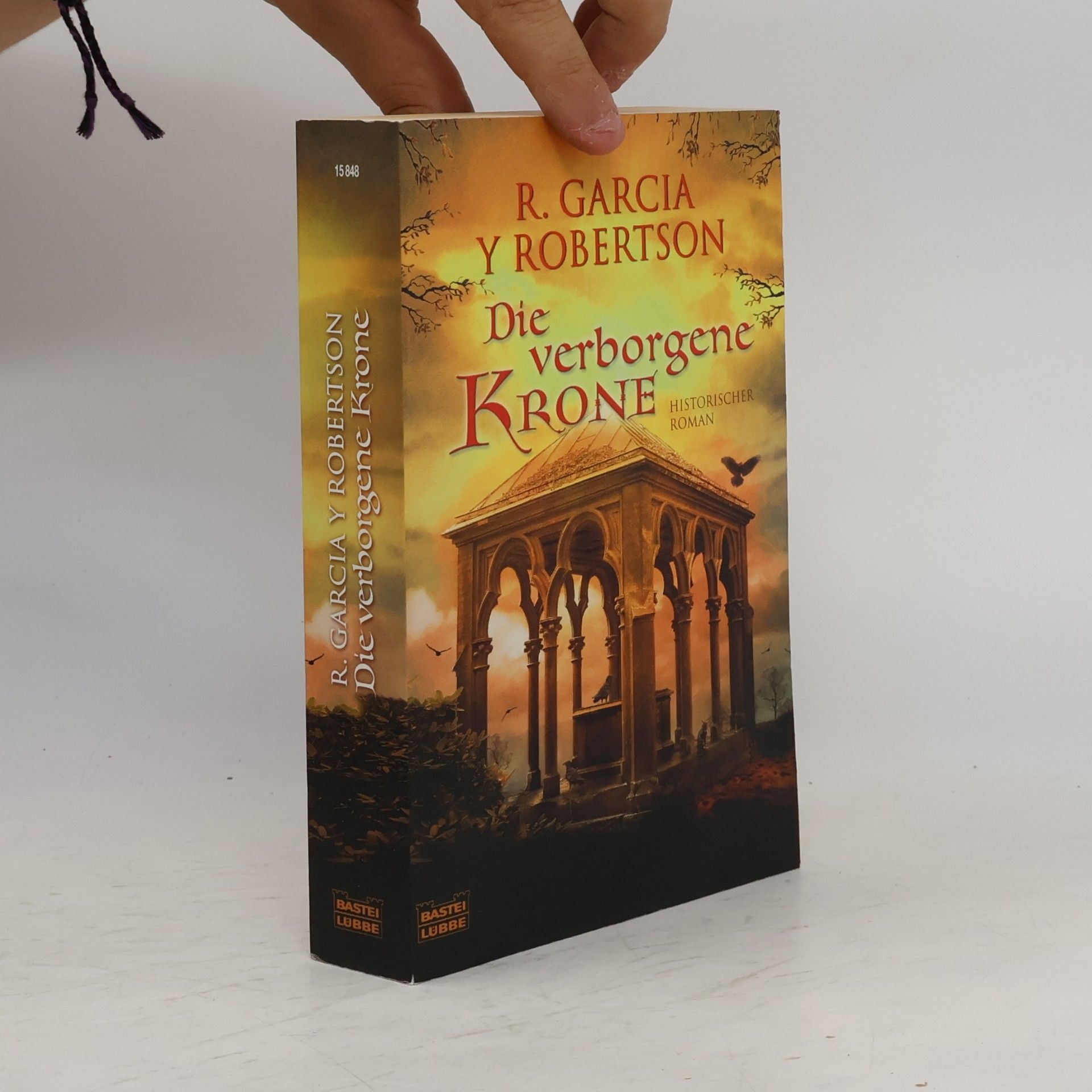 Rodrigo Garcia y. Robertson Die verborgene Krone
