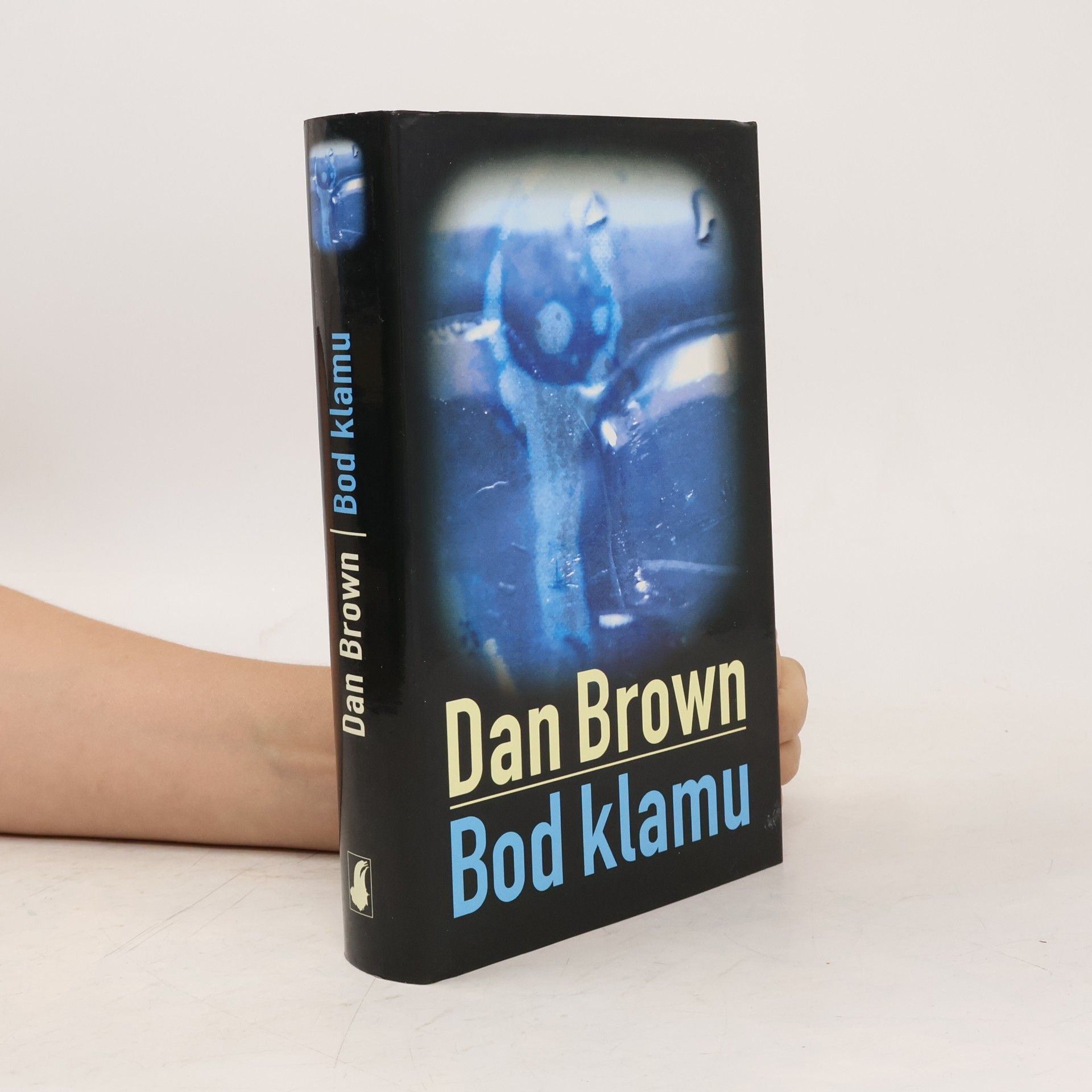 Dan Brown Bod klamu