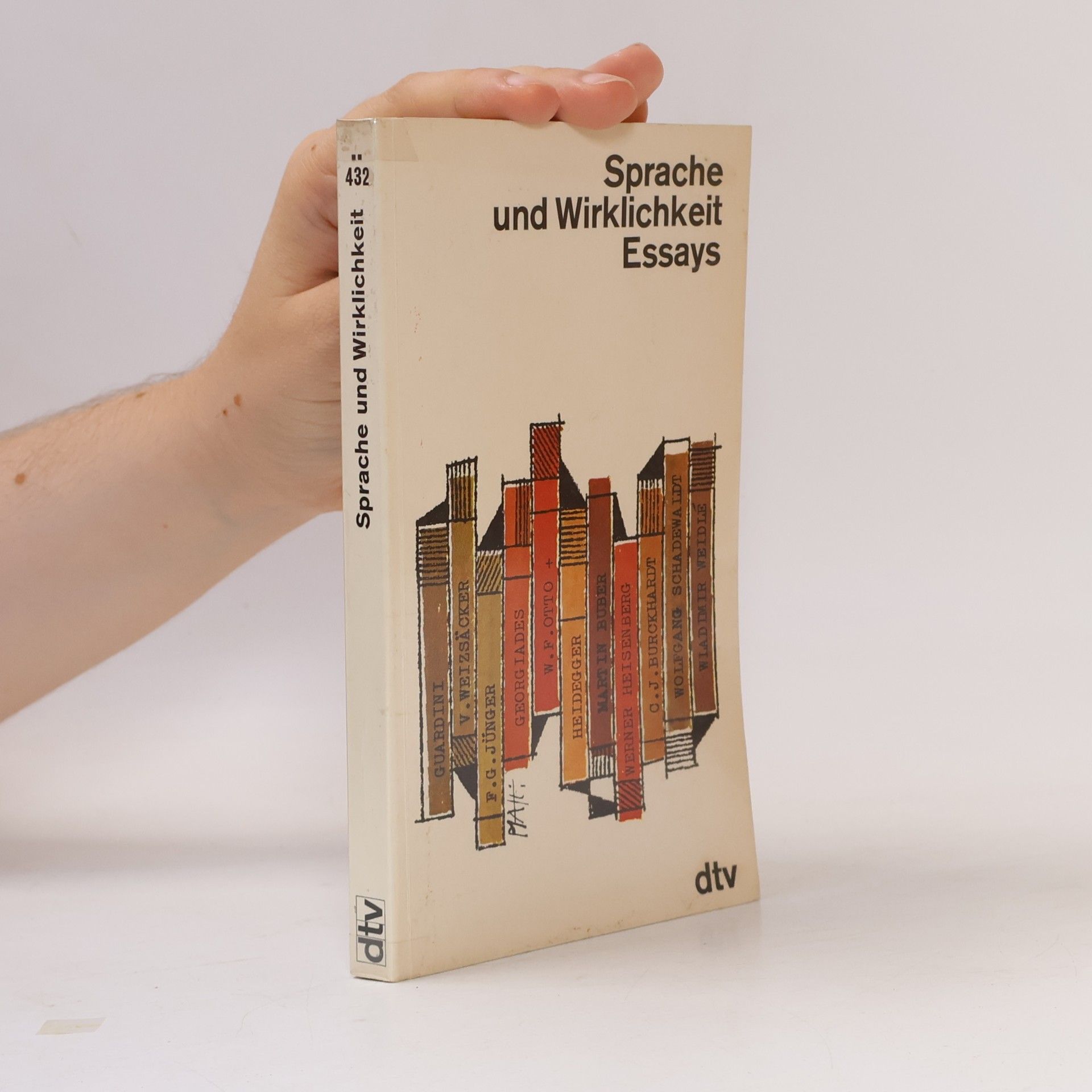 Sprache und Wirklichkeit Essays