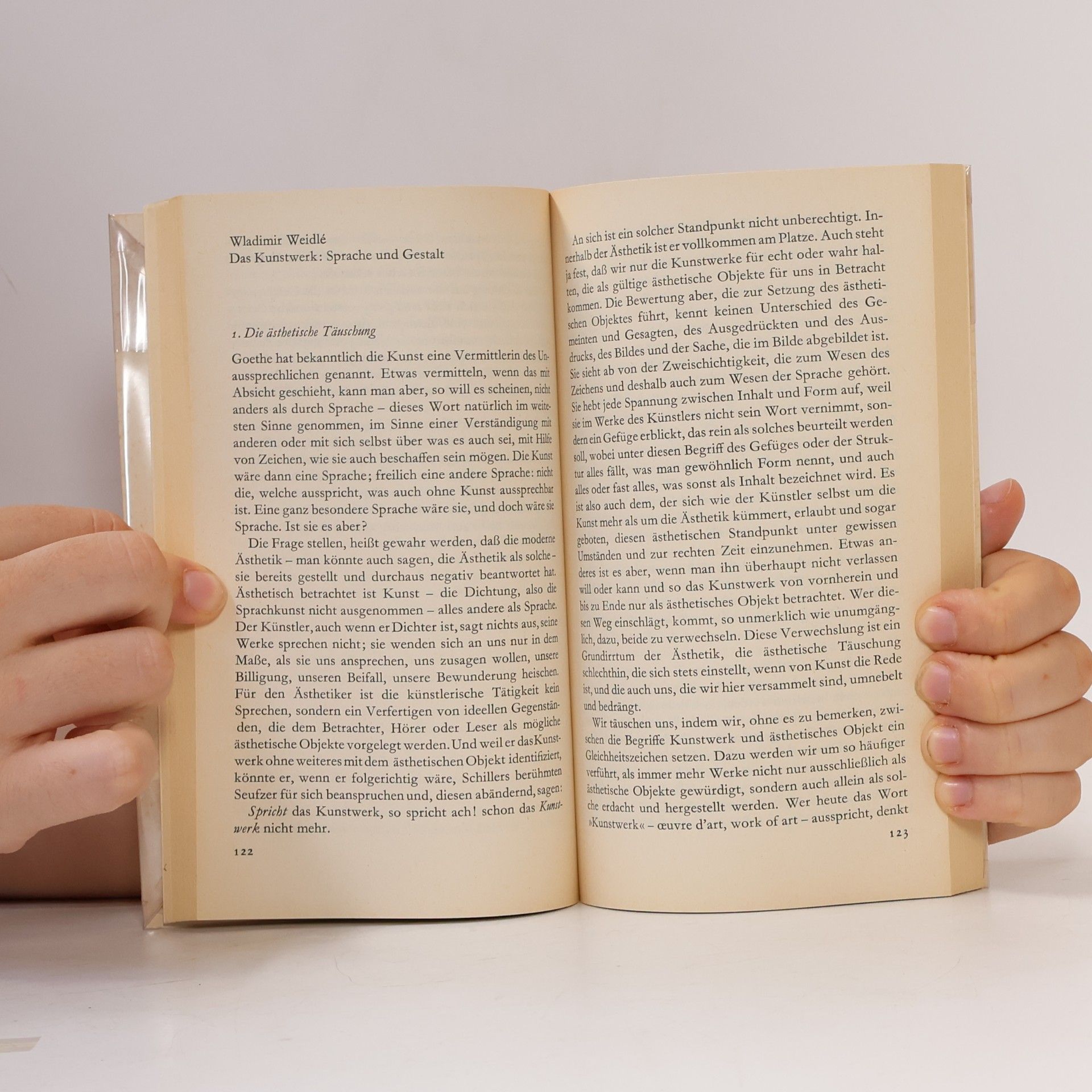 Martin Buber Sprache und Wirklichkeit Essays