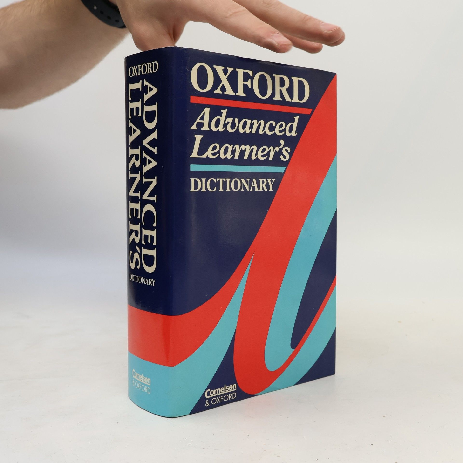 Albert Sydney Hornby Oxford Advanced Learner's Dictionary of Current English