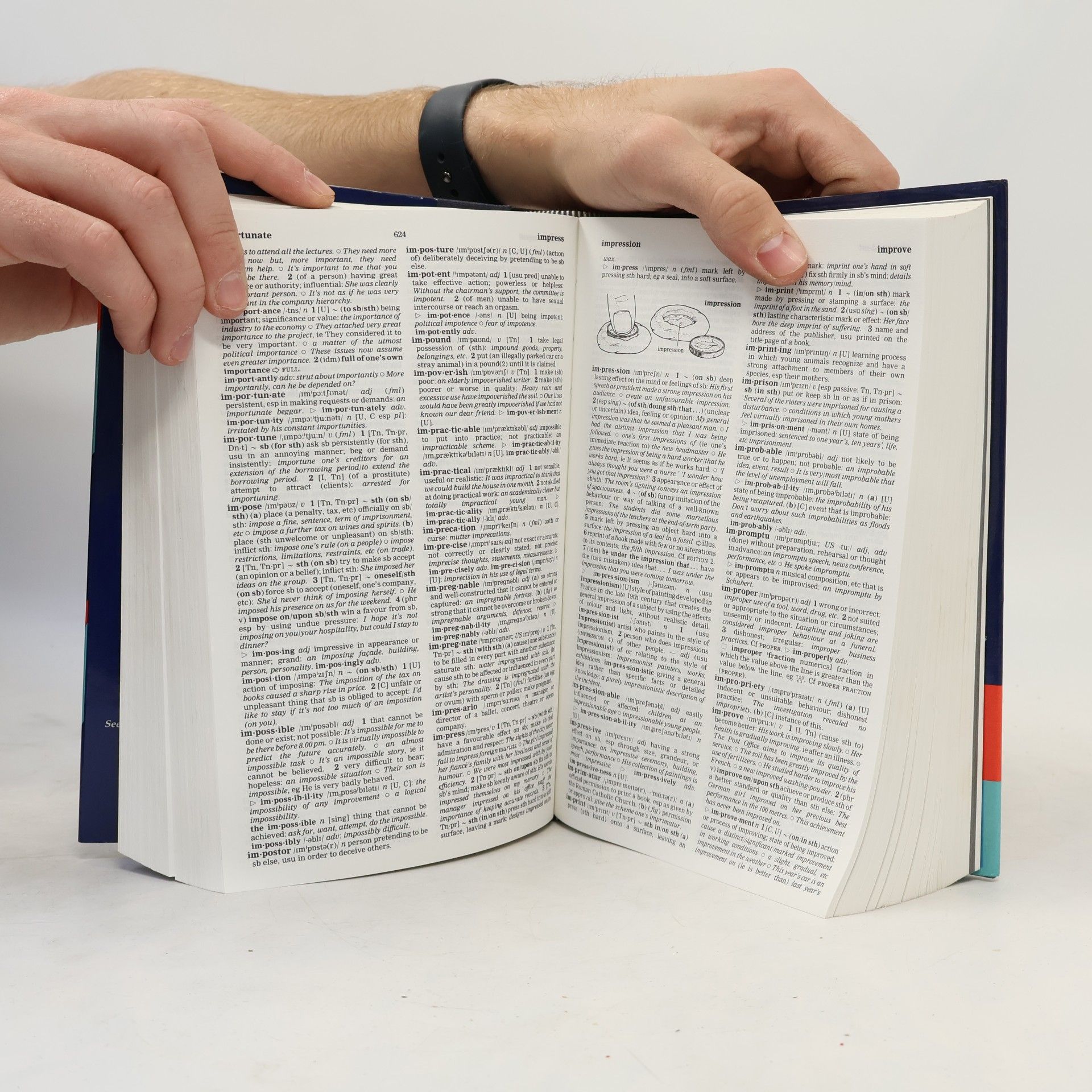 A. S. Honbi Oxford Advanced Learner's Dictionary of Current English