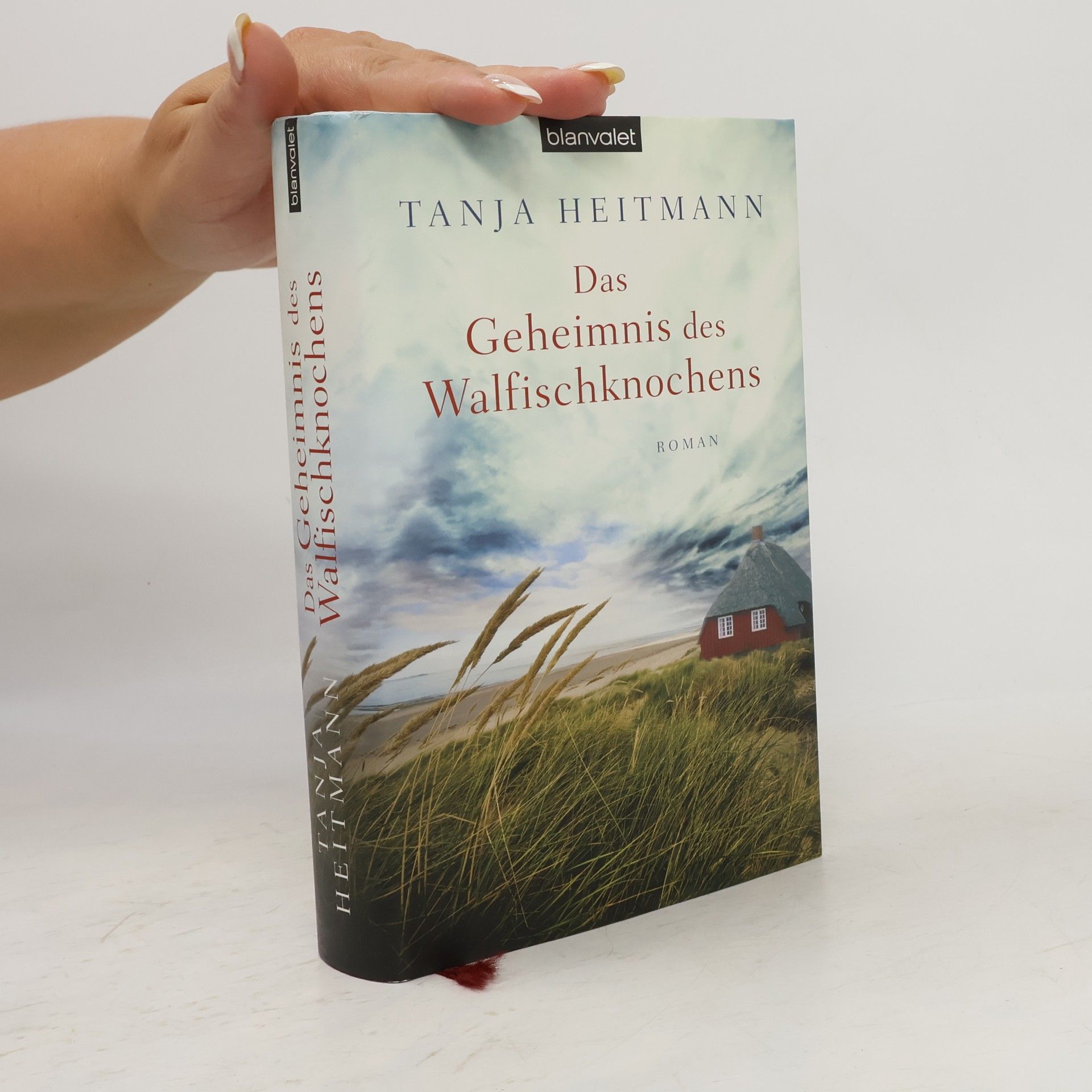 Tanja Heitmann Das Geheimnis des Walfischknochens