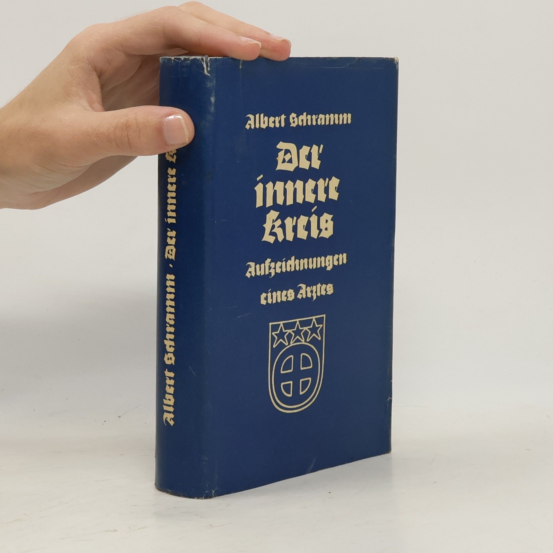 Albert Schramm Der innere Kreis