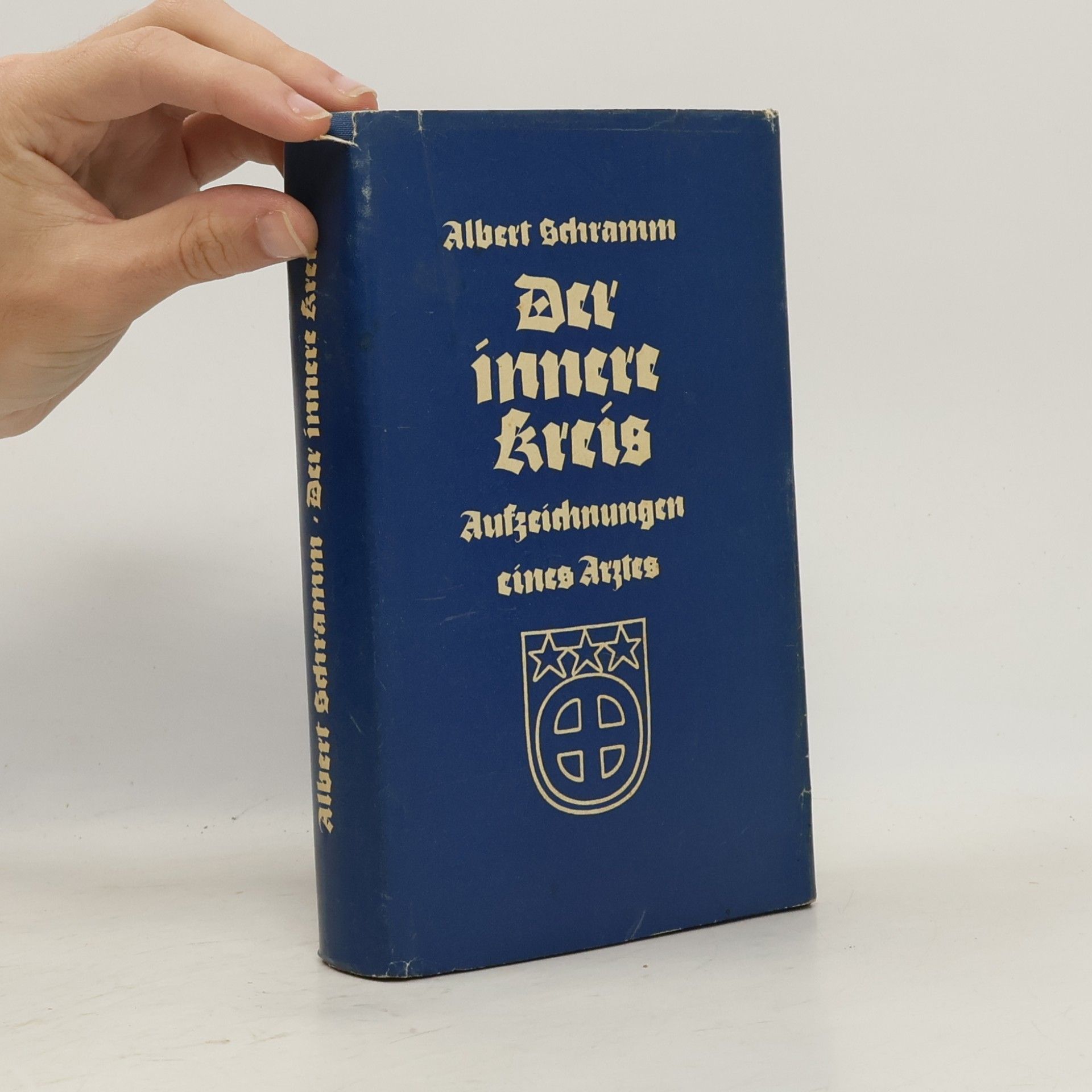 Albert Schramm Der innere Kreis