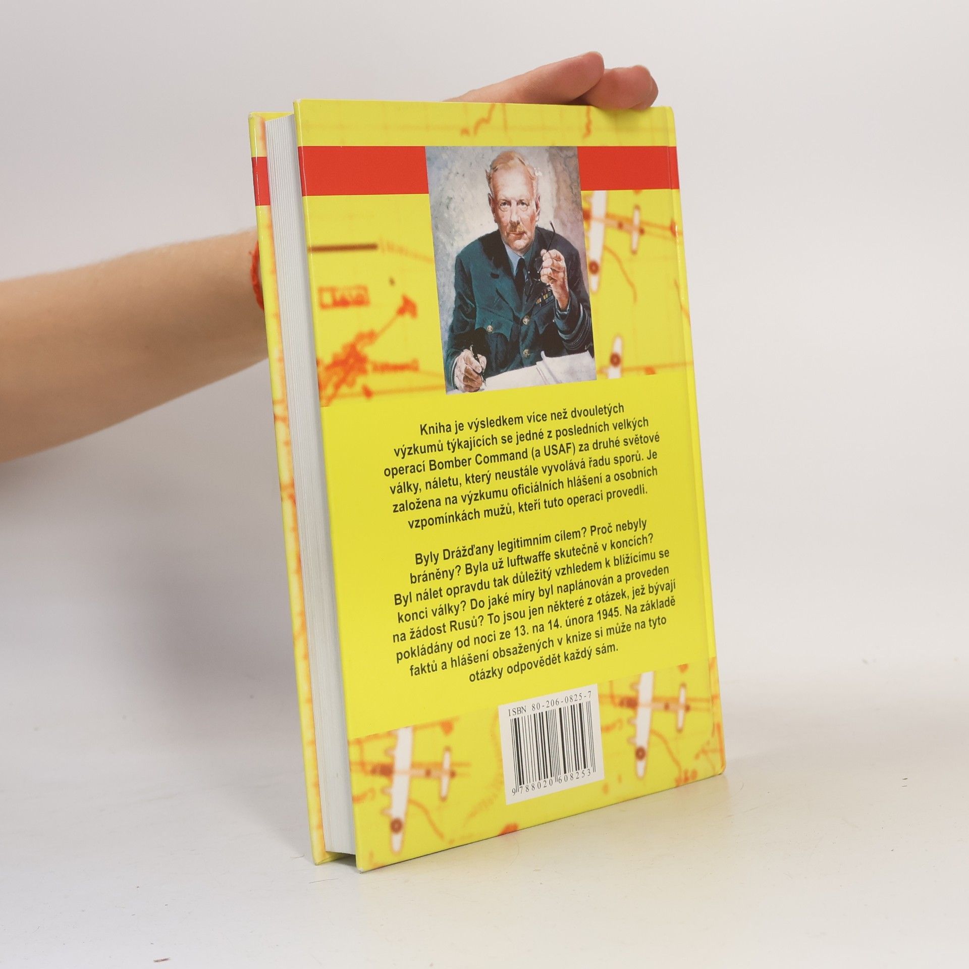 Alan Cooper Cíl: Drážďany