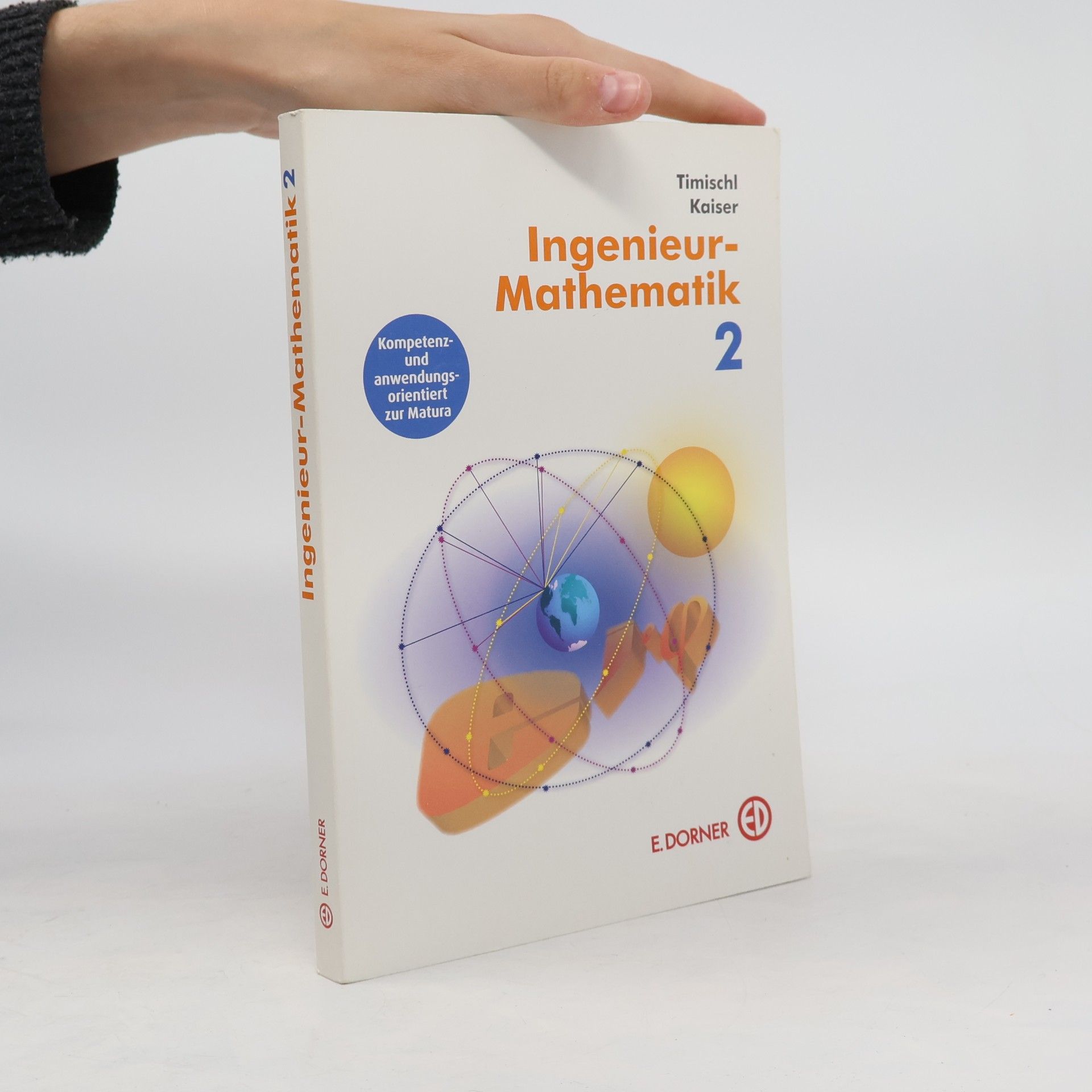 Gerald Kaiser Ingenieur-Mathematik 2