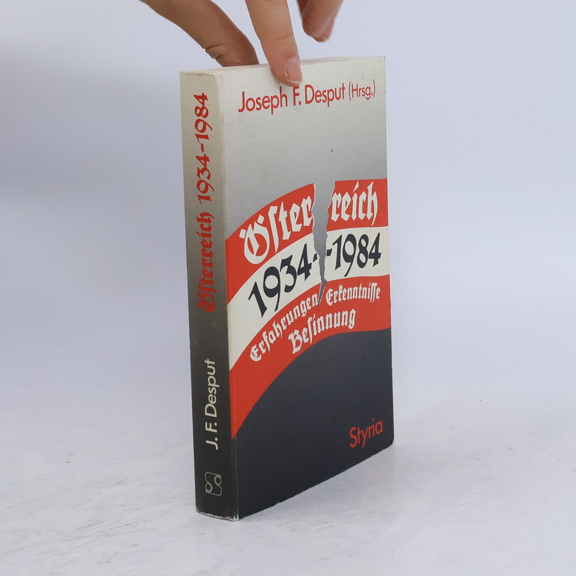 Österreich 1934, 1984
