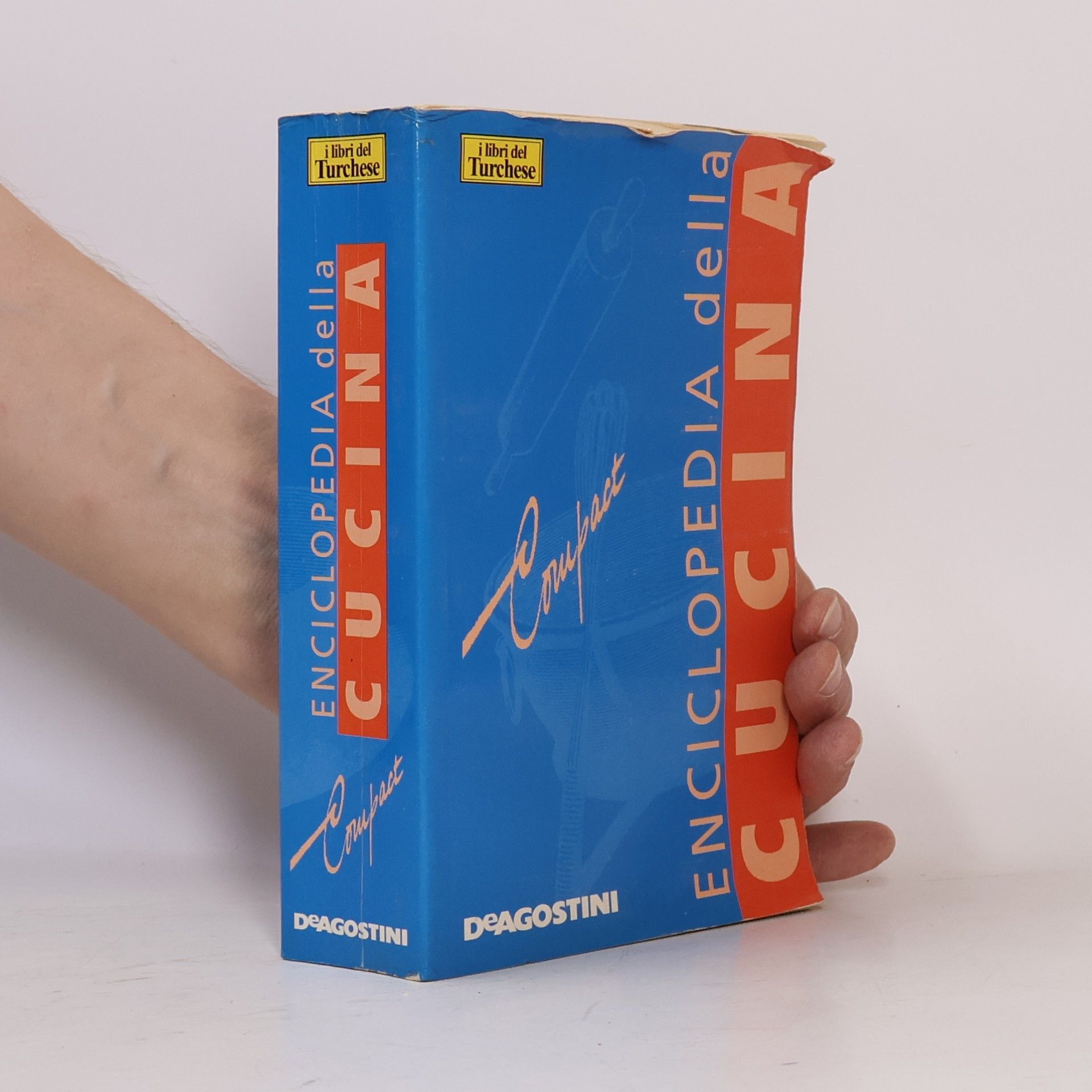 Collectif d'auteurs Compact. Enciclopedia della cucina