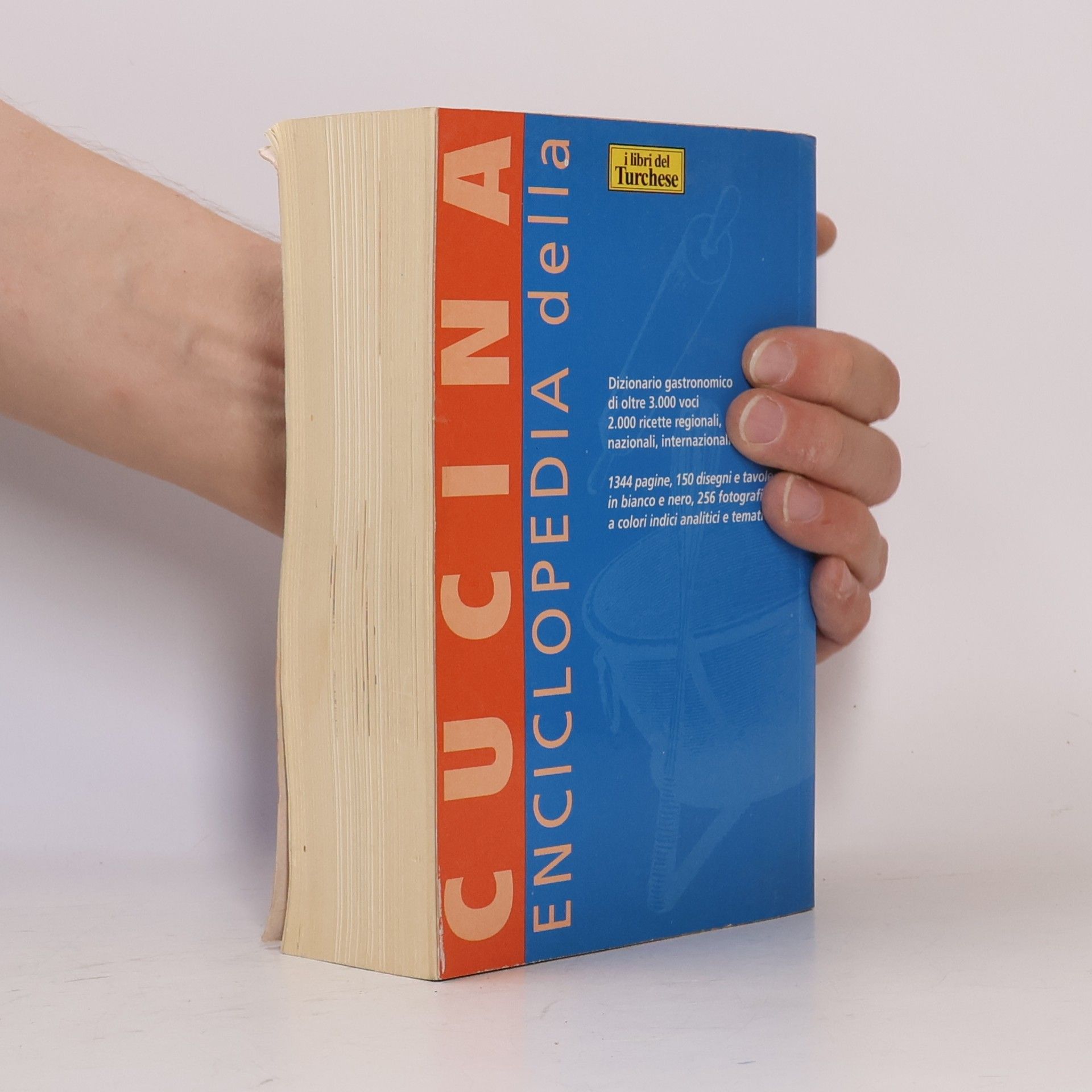 Collectif d'auteurs Compact. Enciclopedia della cucina
