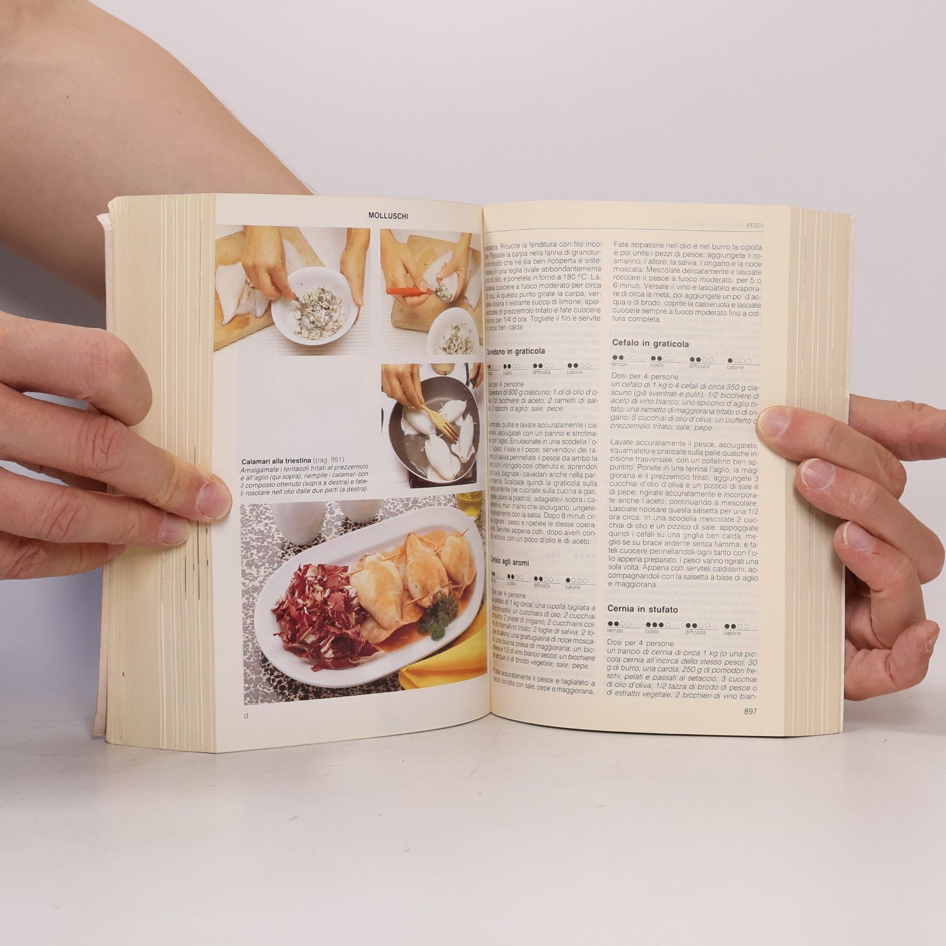 Collectif d'auteurs Compact. Enciclopedia della cucina