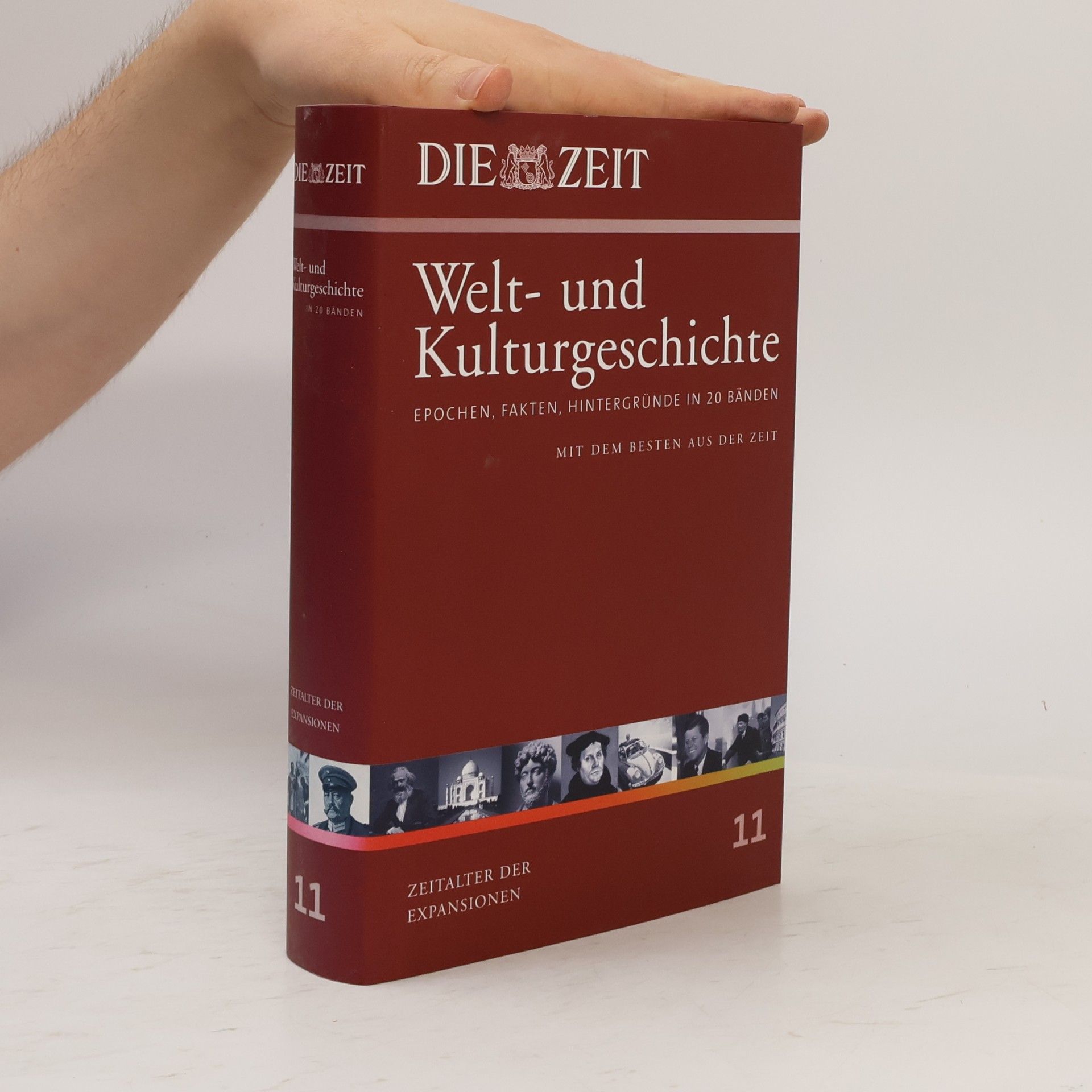 Joachim FritzVannahme Welt- und Kulturgeschichte 11