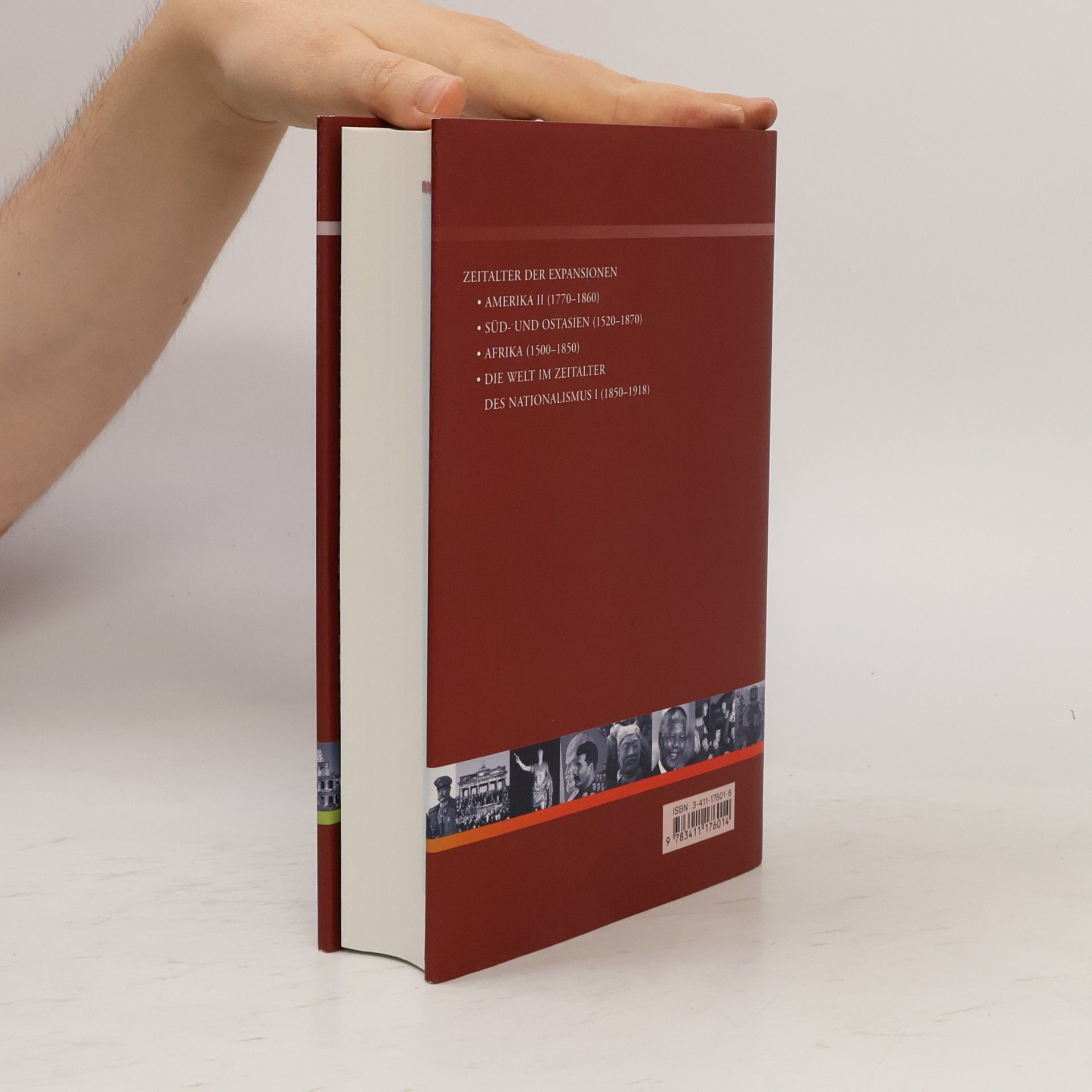 Marc Brost Welt- und Kulturgeschichte 11