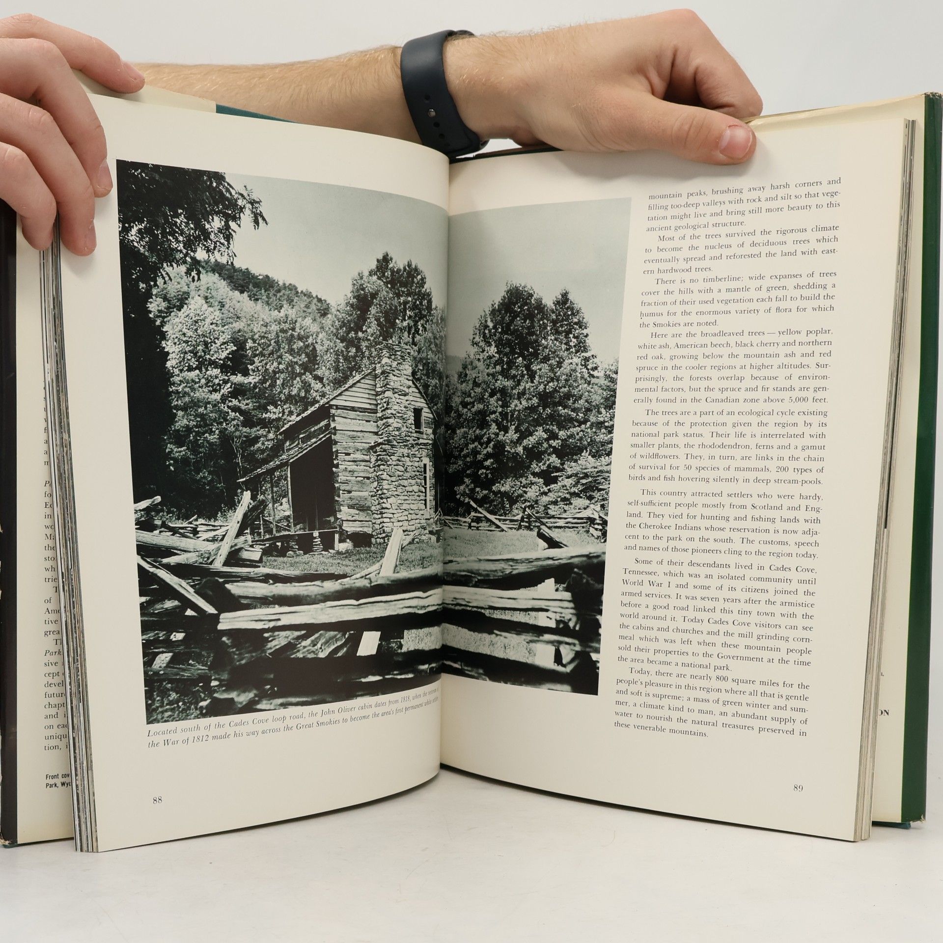 Stewart L. Udall The National Parks of America - Centennial Edition