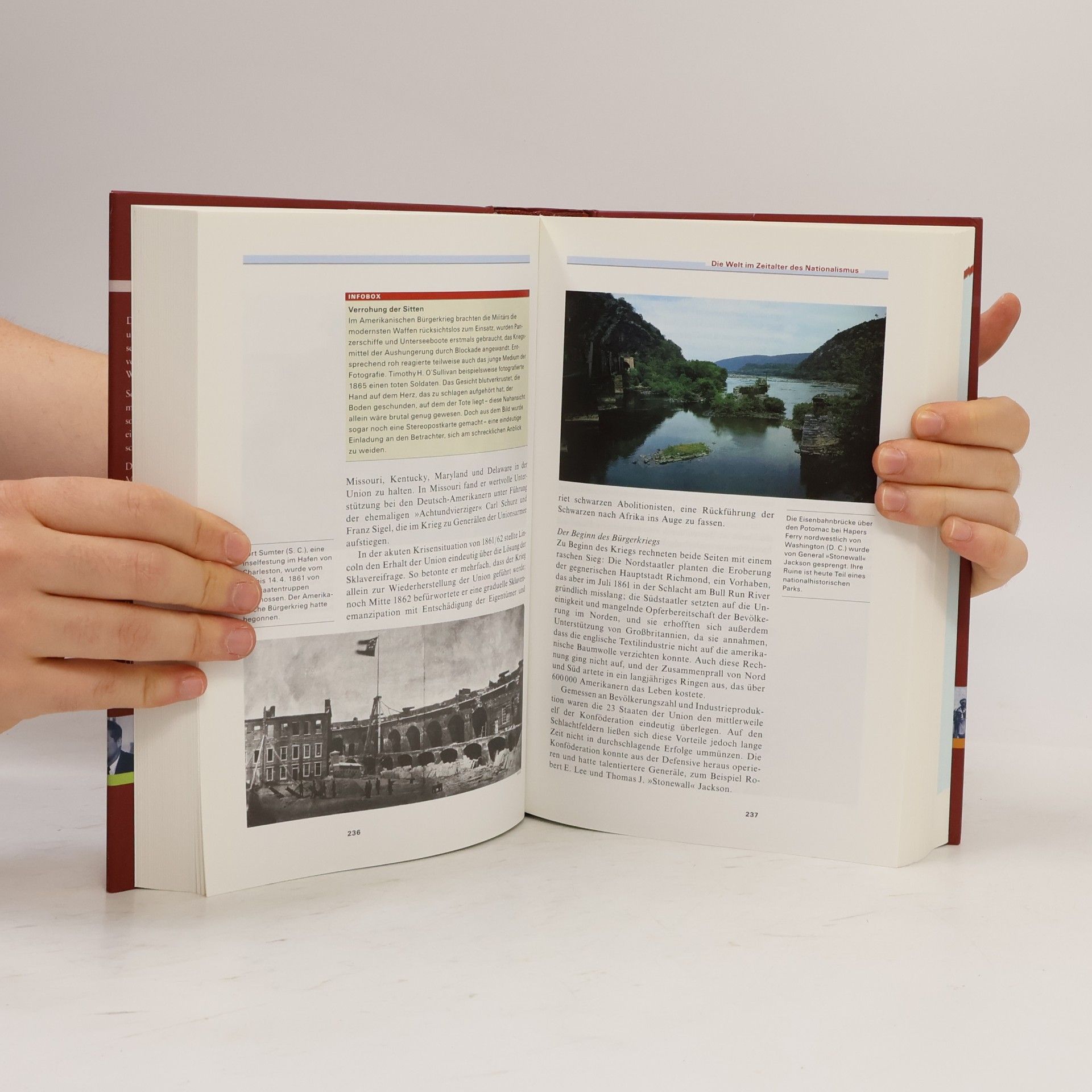 Autorenkollektiv Die Zeit, Welt- und Kulturgeschichte 12: Zeitalter des Nationalismus