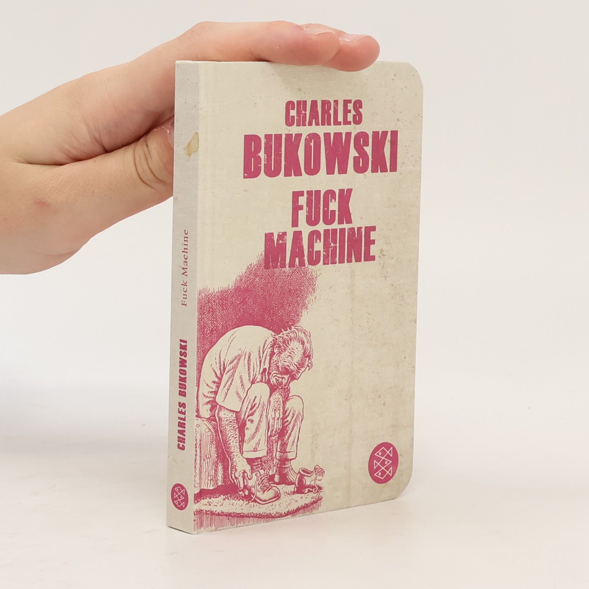 Charles Bukowski Fuck machine