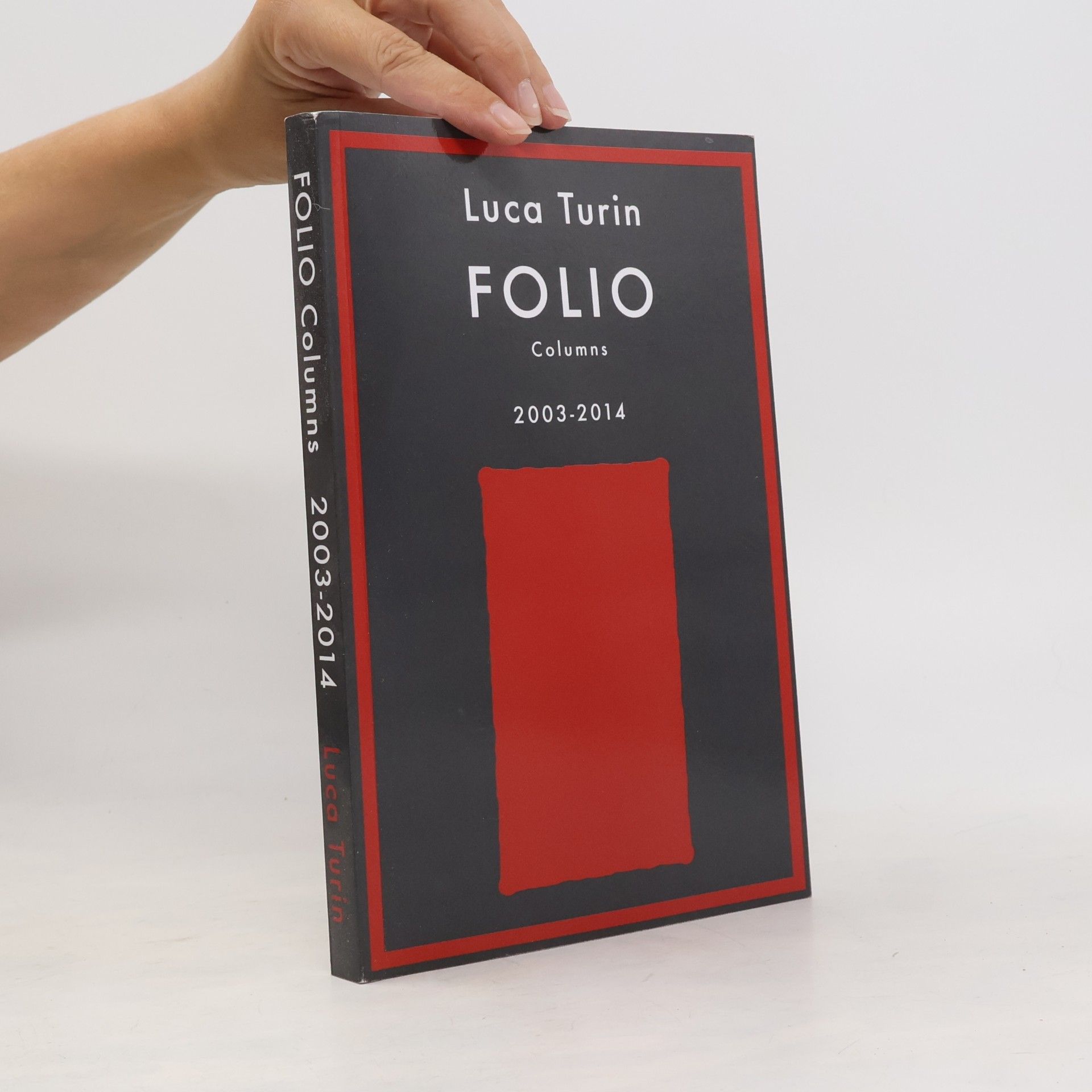 Tania Sanchez Folio Columns 2003-2014