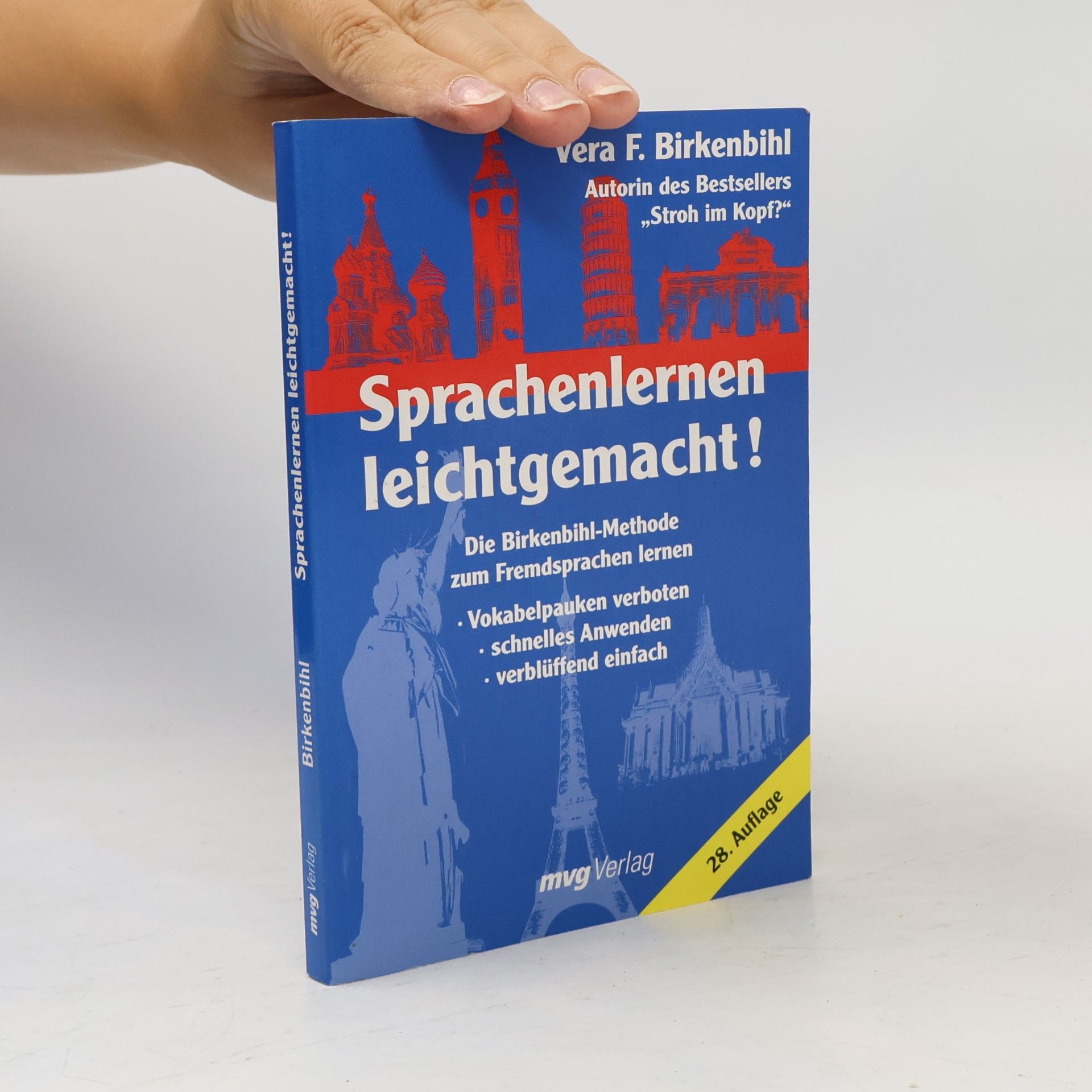 Vera Birkenbihl Sprachenlernen leichtgemacht!
