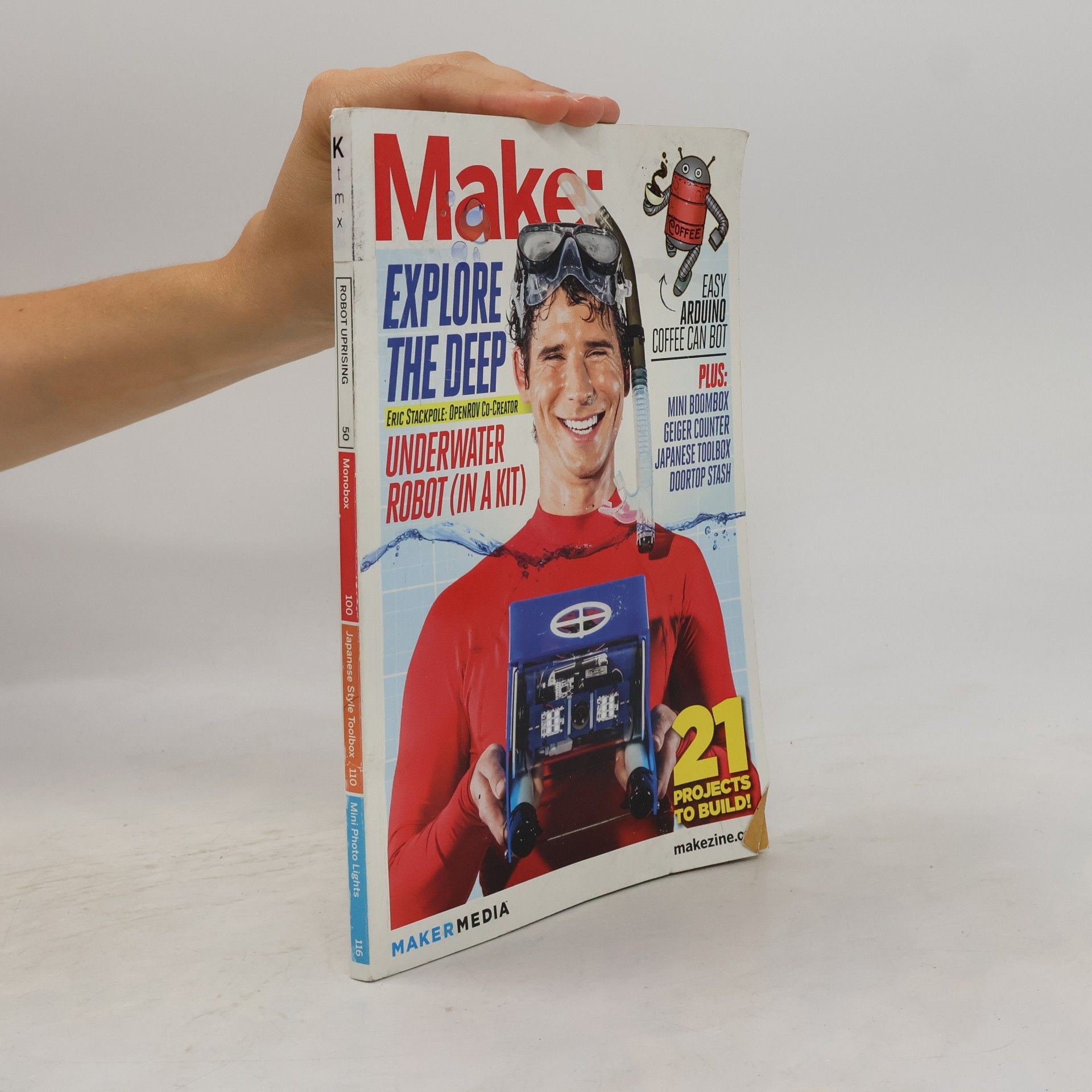 Technology on Your Time - 34: Make
